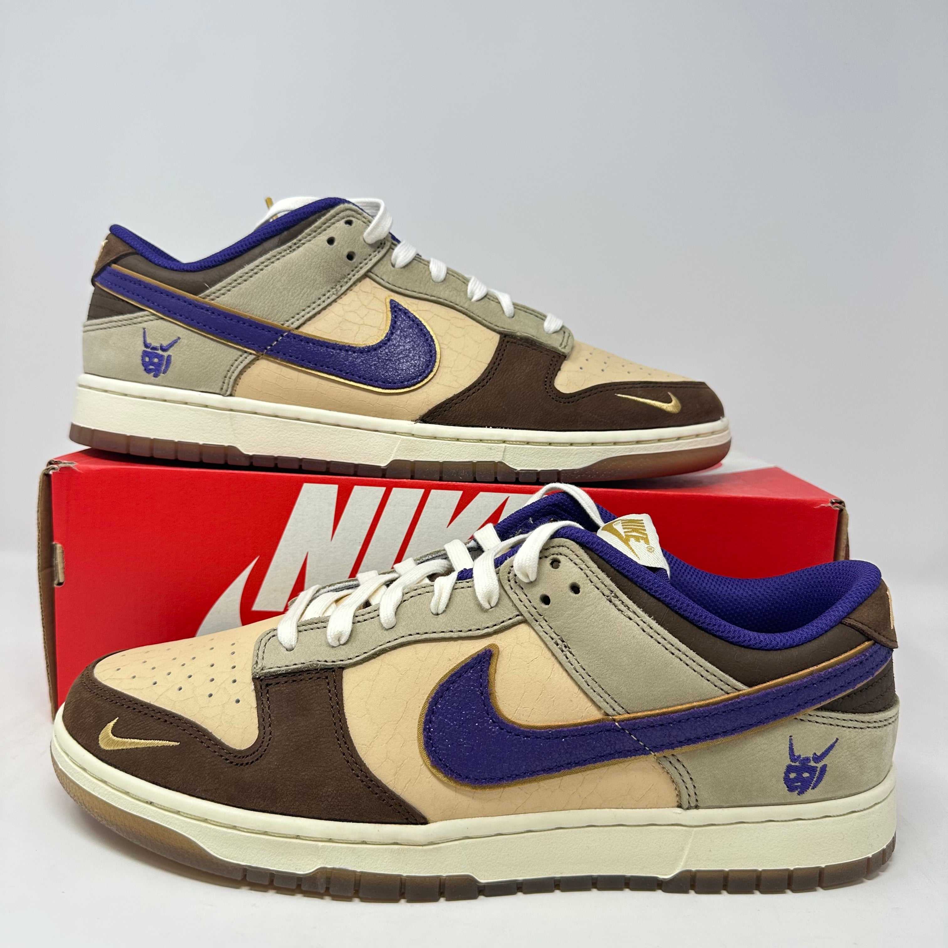 Nike Dunk Low Setsubun (2022)