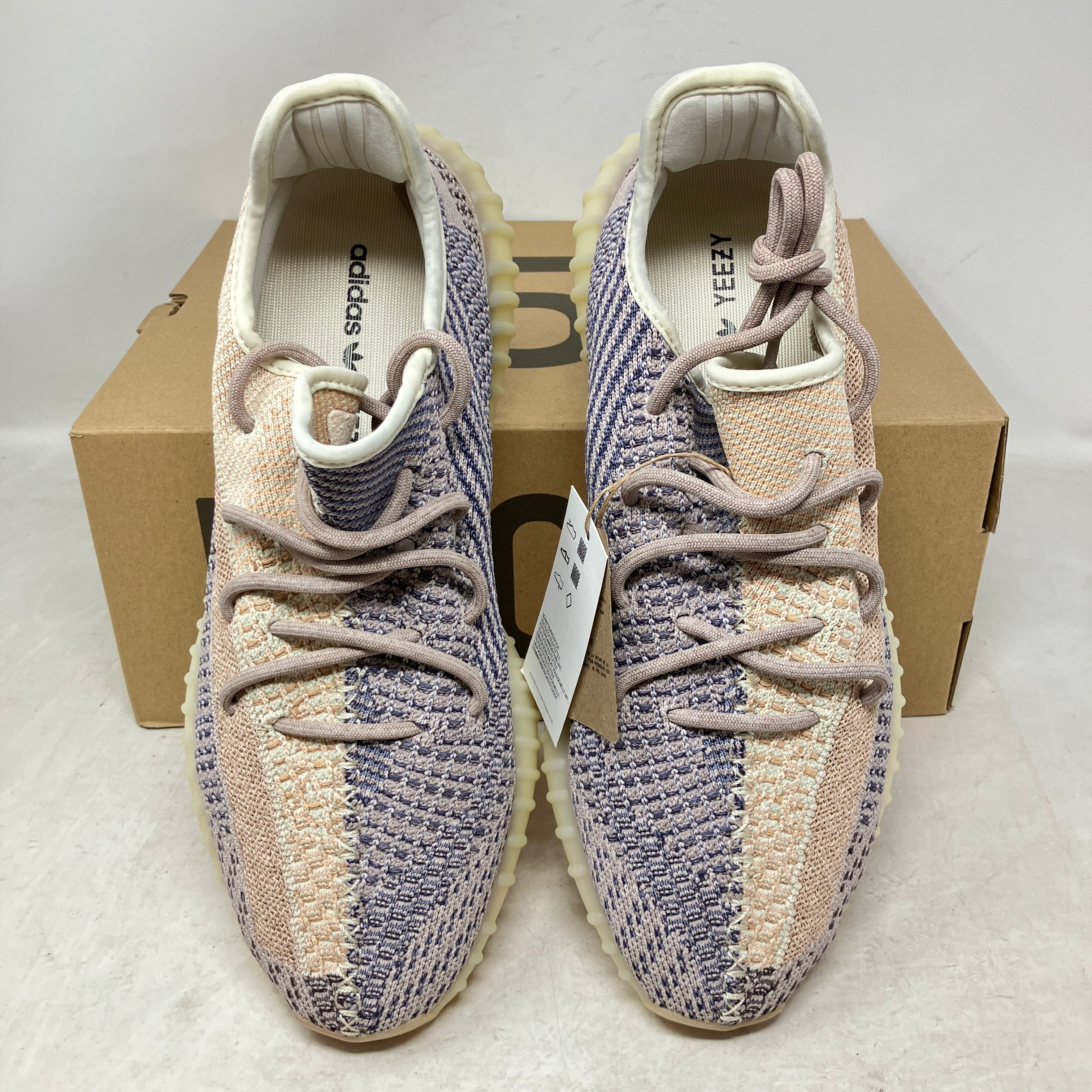 adidas Yeezy Boost 350 V2 Ash Pearl