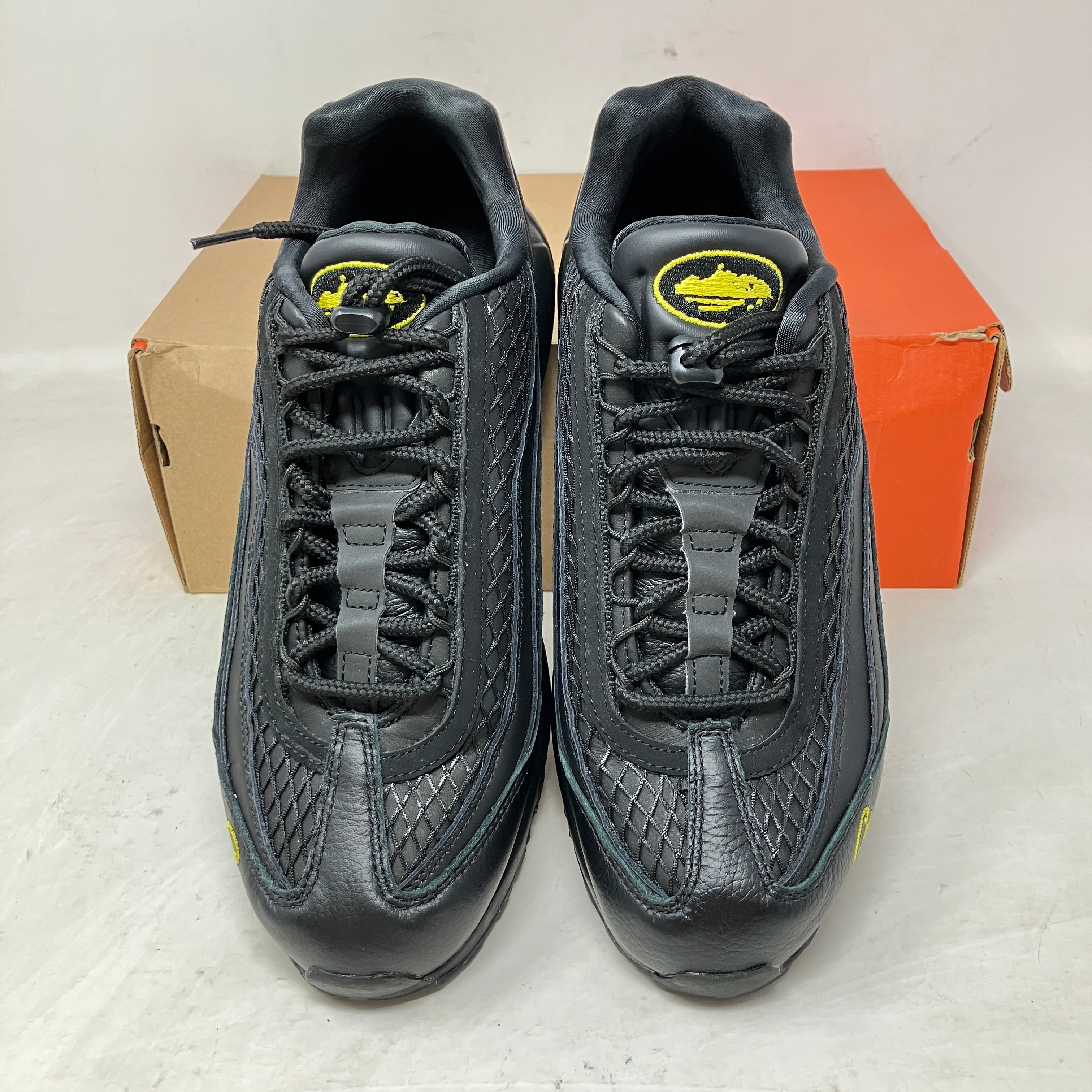 Nike Air Max 95 Corteiz Honey Black
