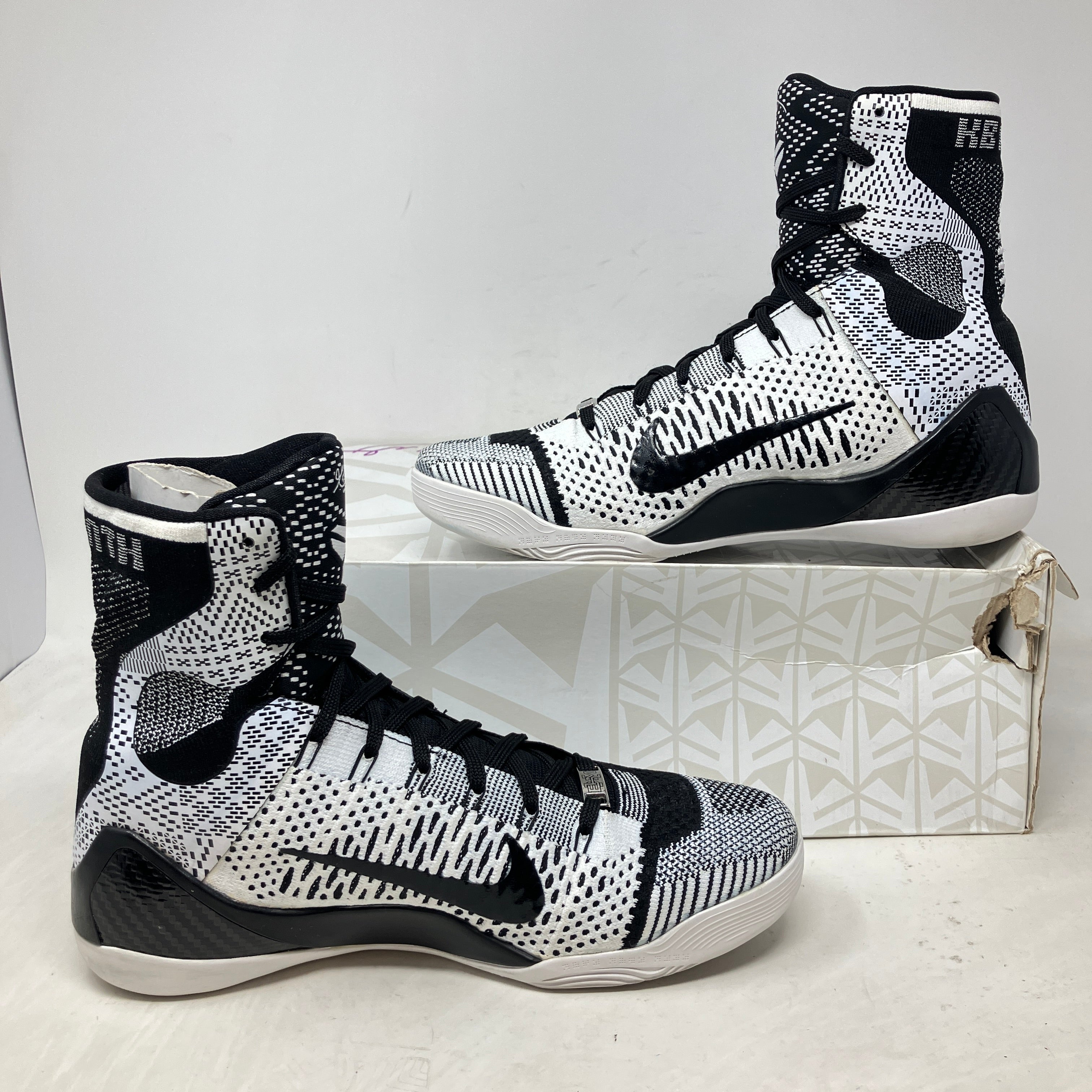 Nike Kobe 9 Elite Black History Month