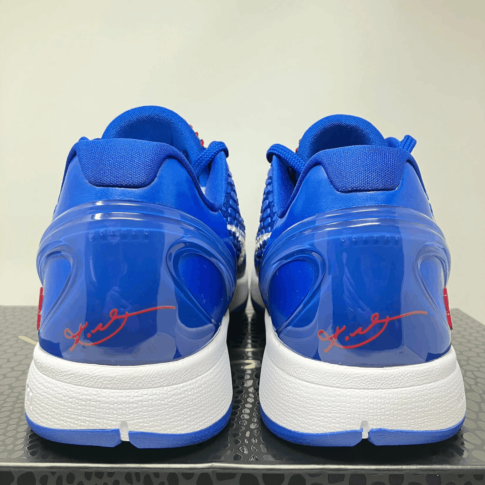 Nike Kobe 6 Protro Dodgers
