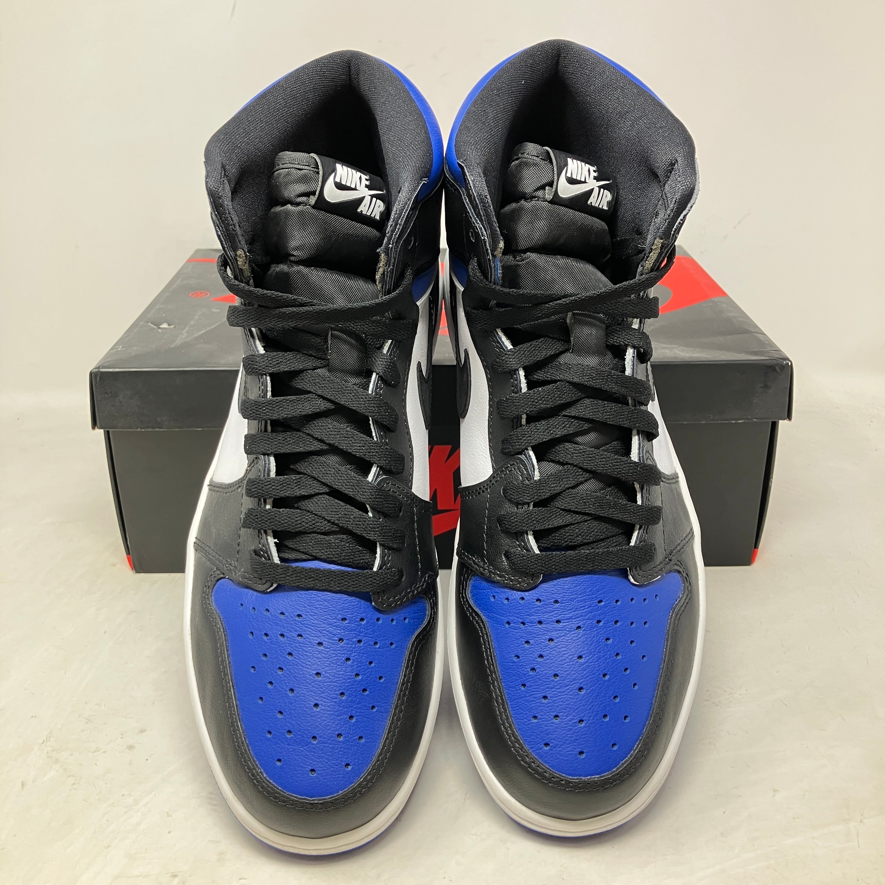Jordan 1 Retro High Royal Toe