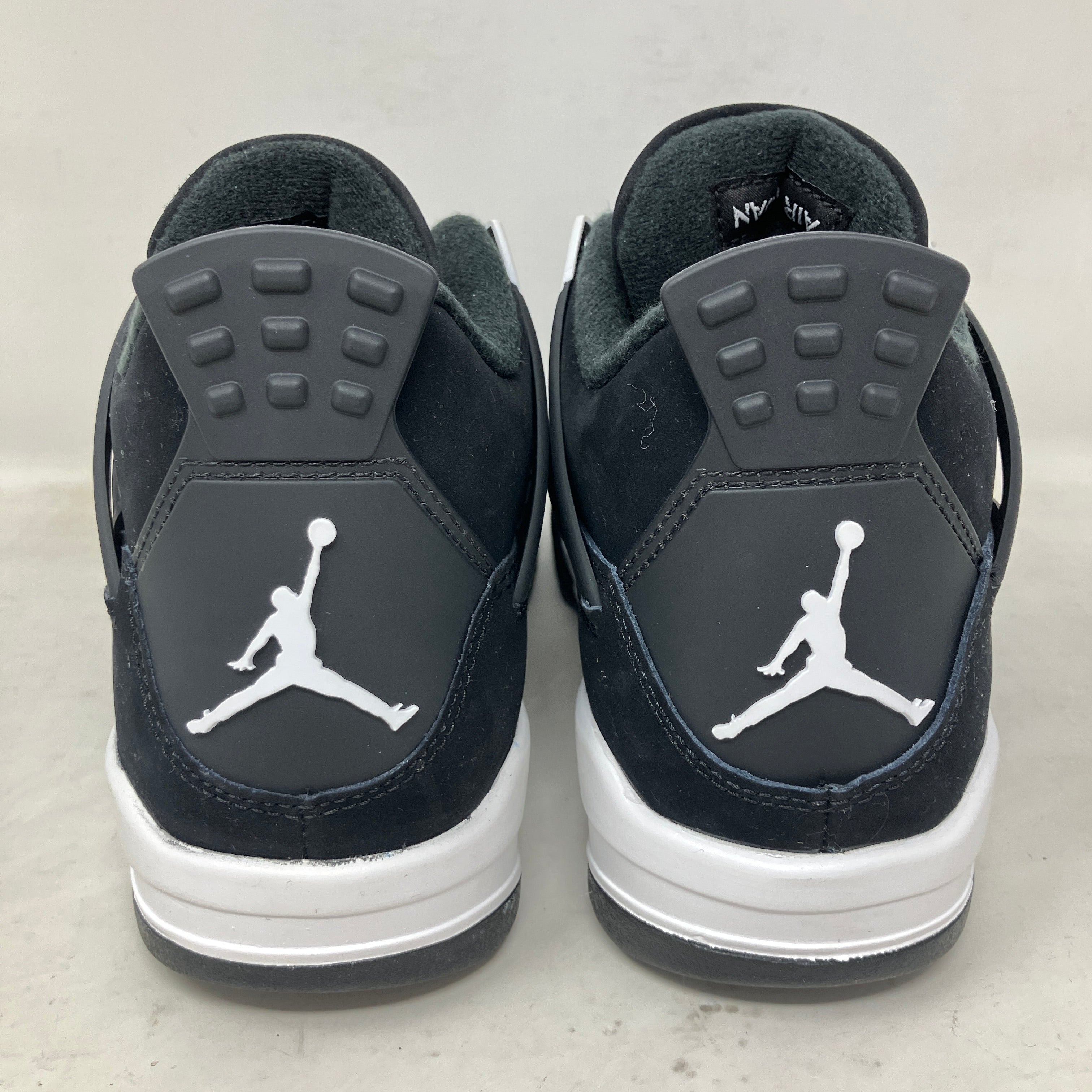 Jordan 4 Retro White Thunder (GS)