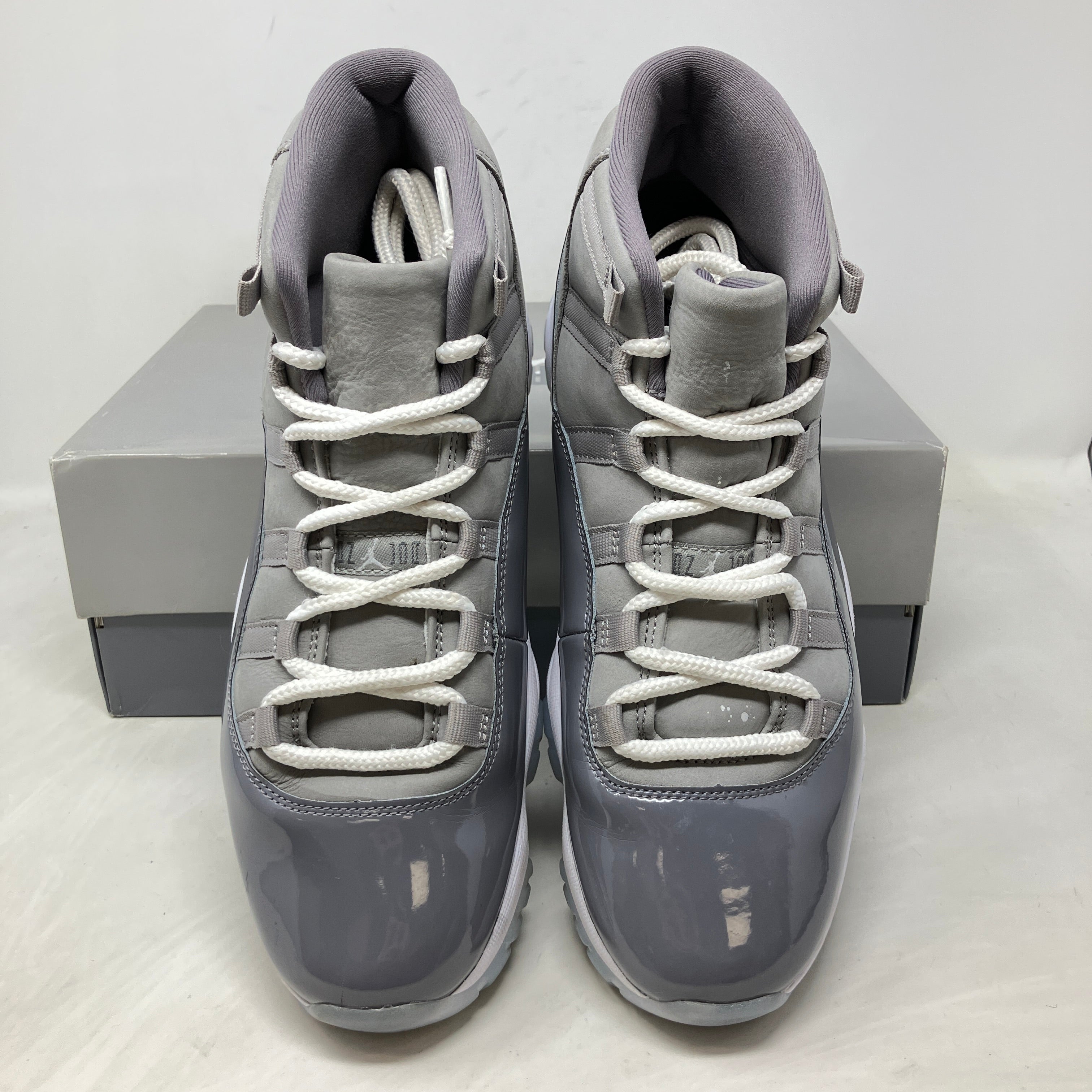 Jordan 11 Retro Cool Grey (2021)