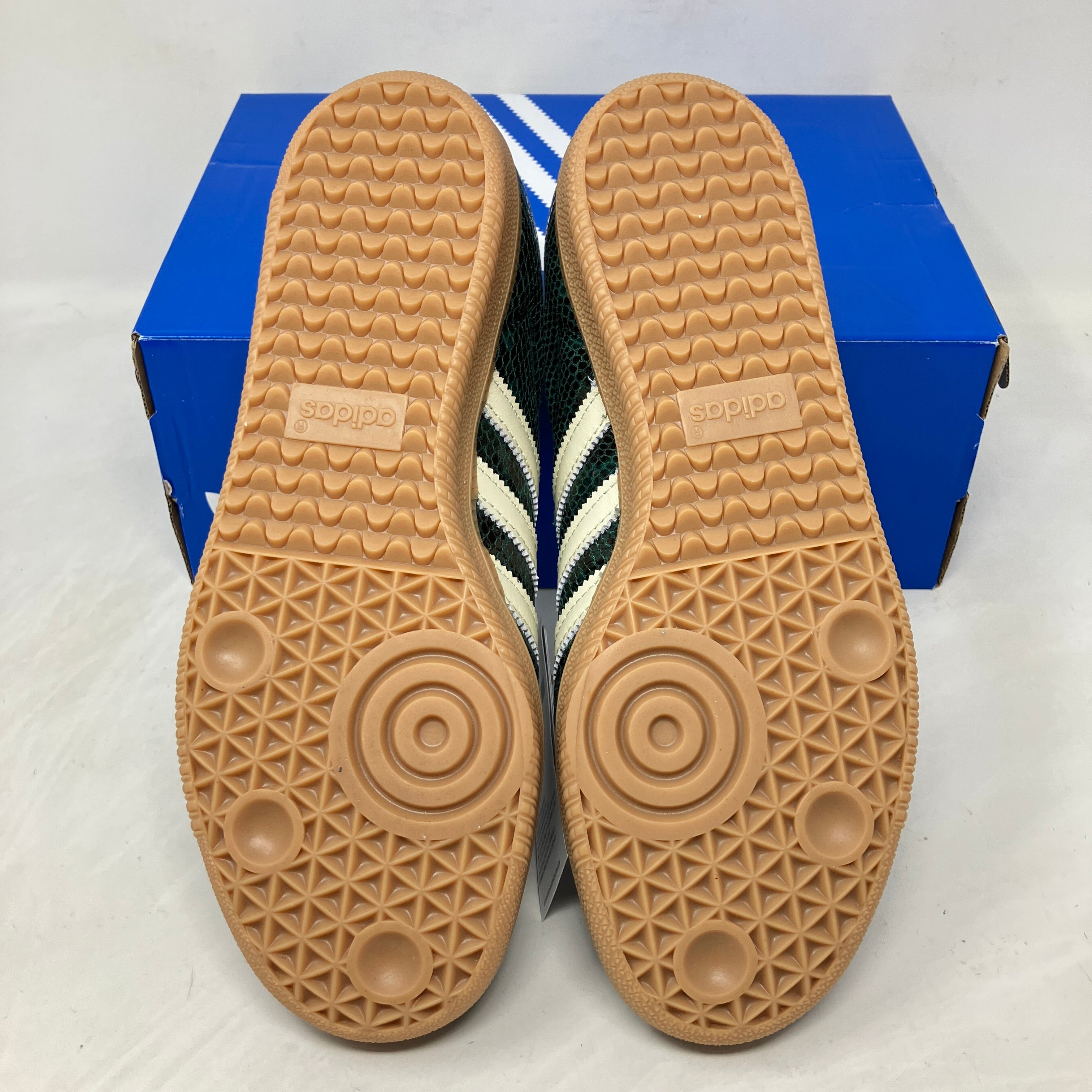 adidas Samba OG Snakeskin Collegiate Green (Women's) (N)