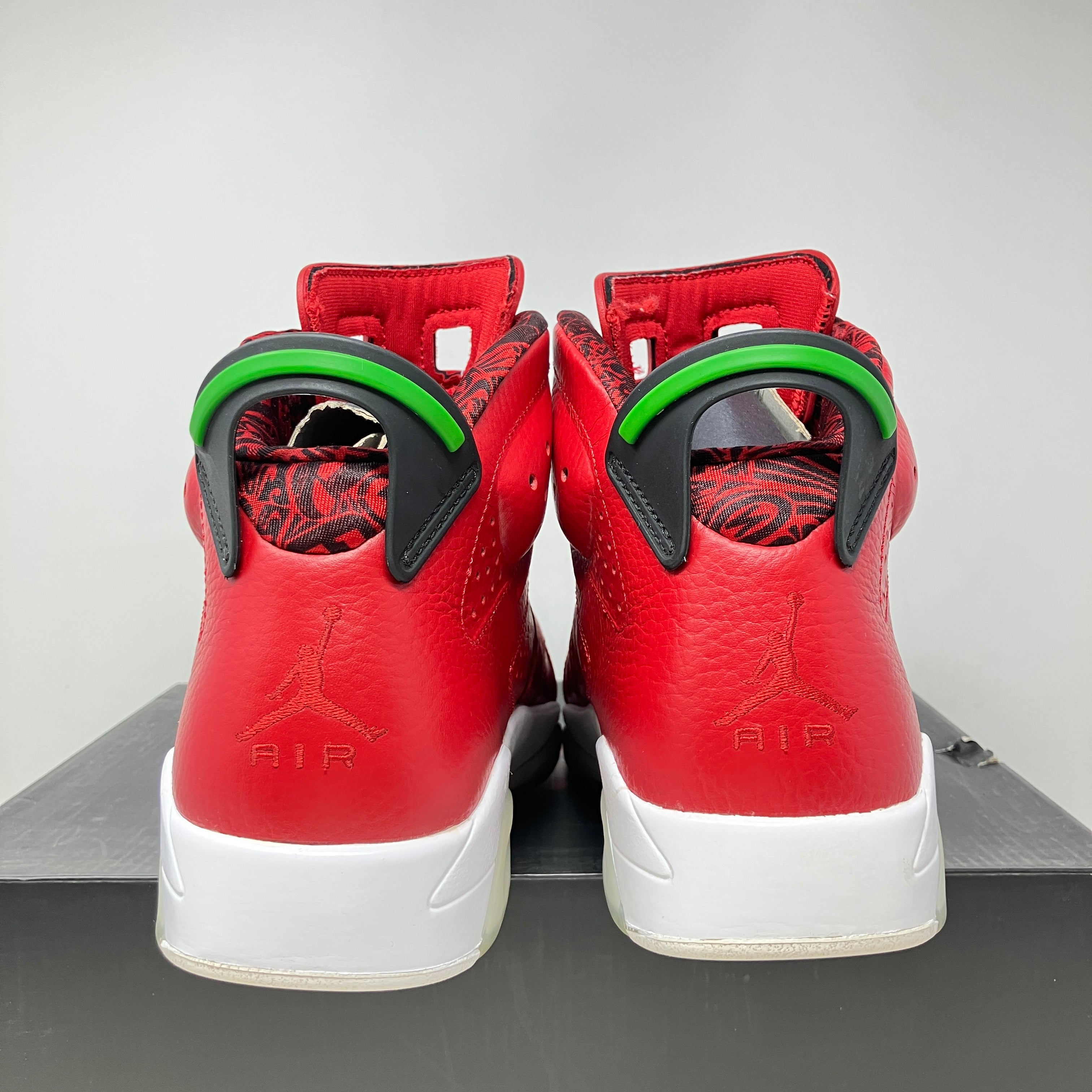 Jordan 6 Retro History of Jordan (Spiz'ike)