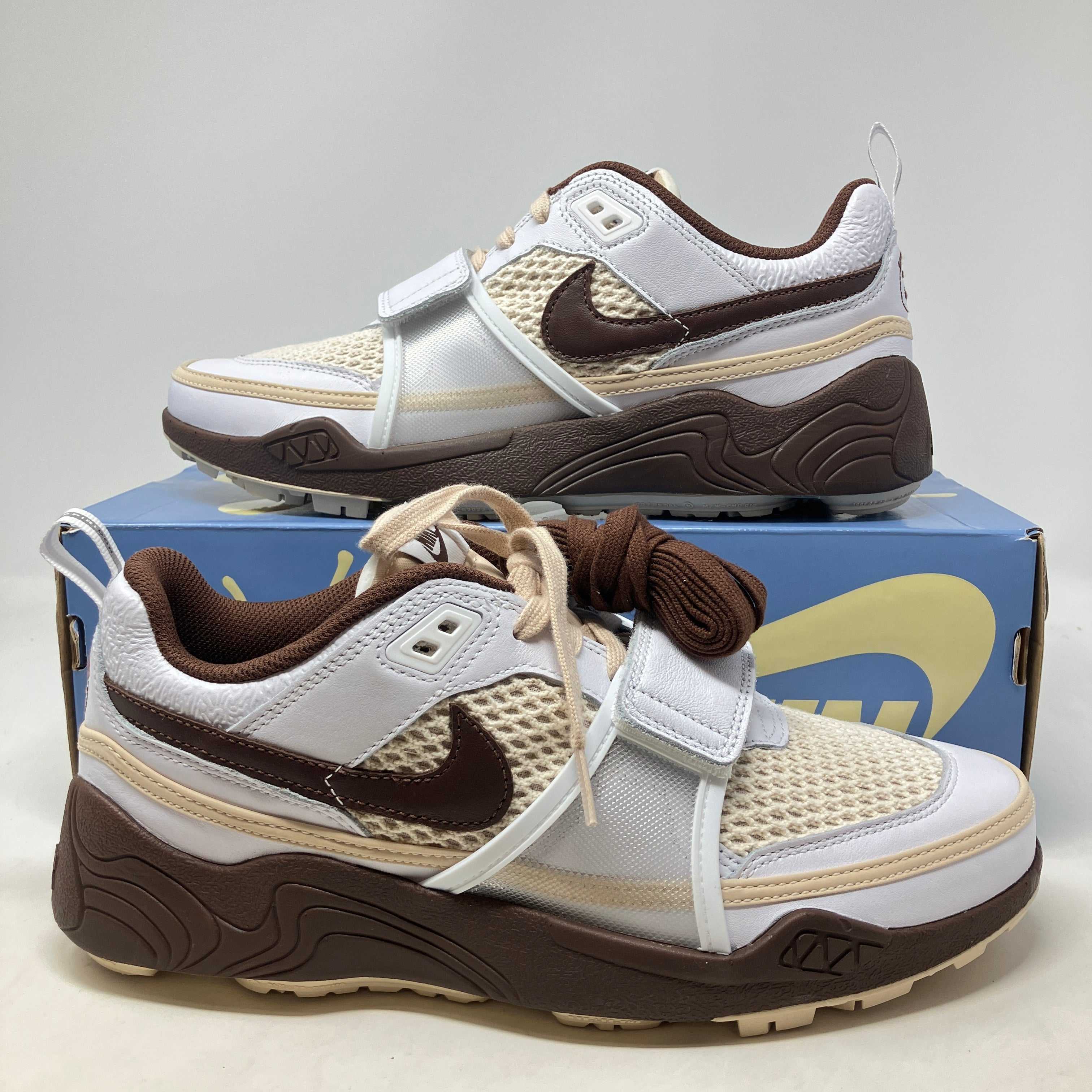 Nike Zoom Field Jaxx Travis Scott Light Chocolate