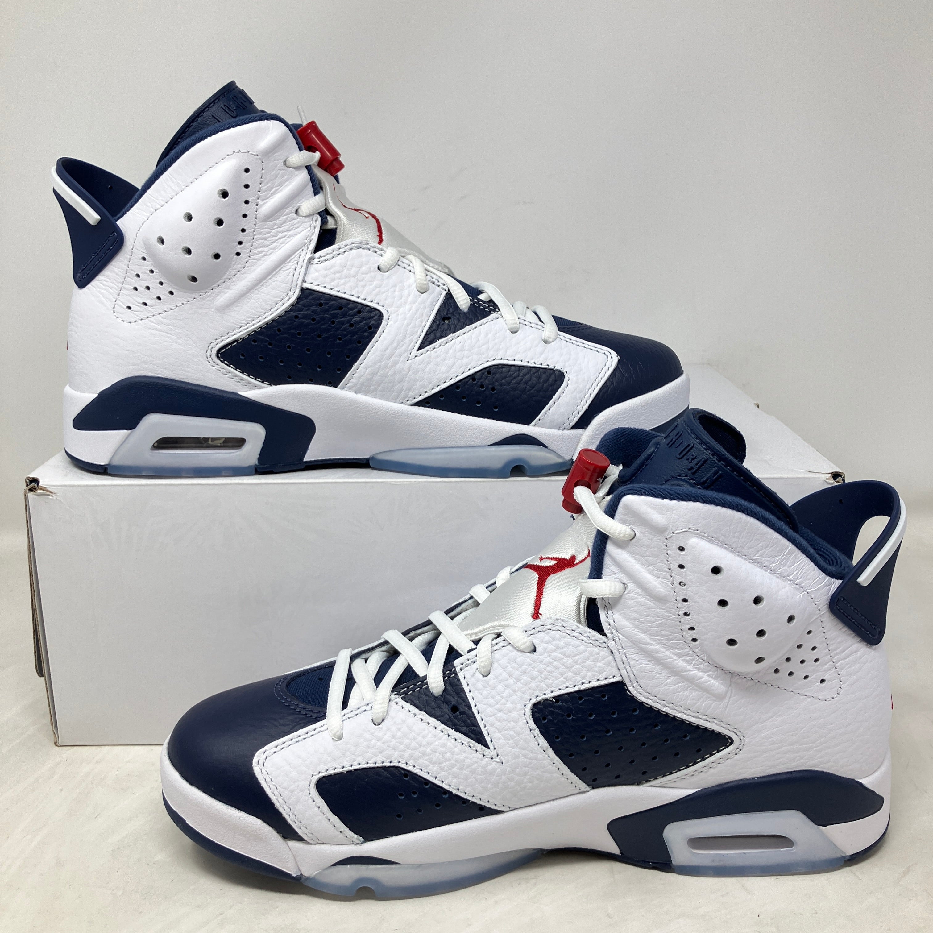 Jordan 6 Retro Olympic (2024)