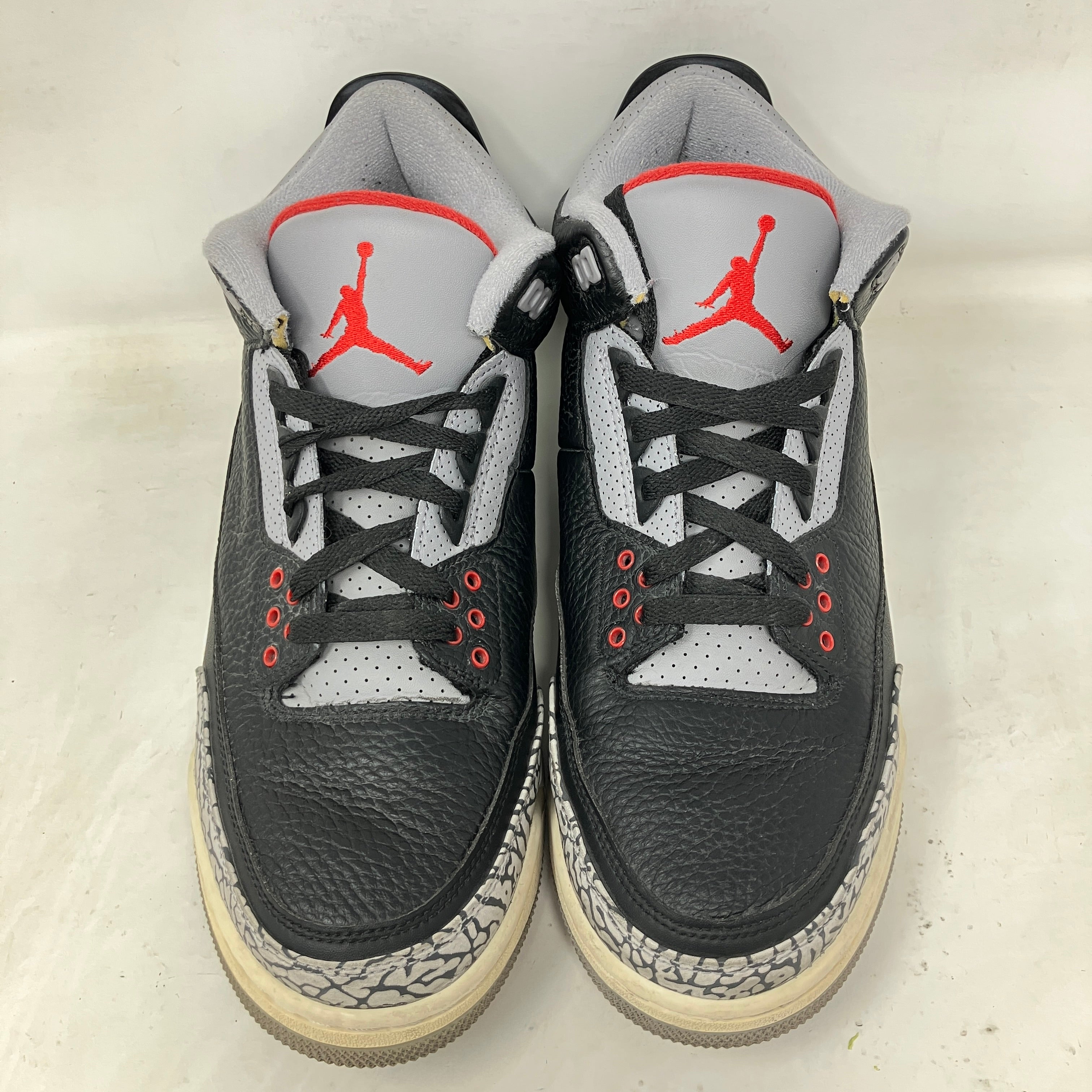 Jordan 3 Retro Black Cement (2018)