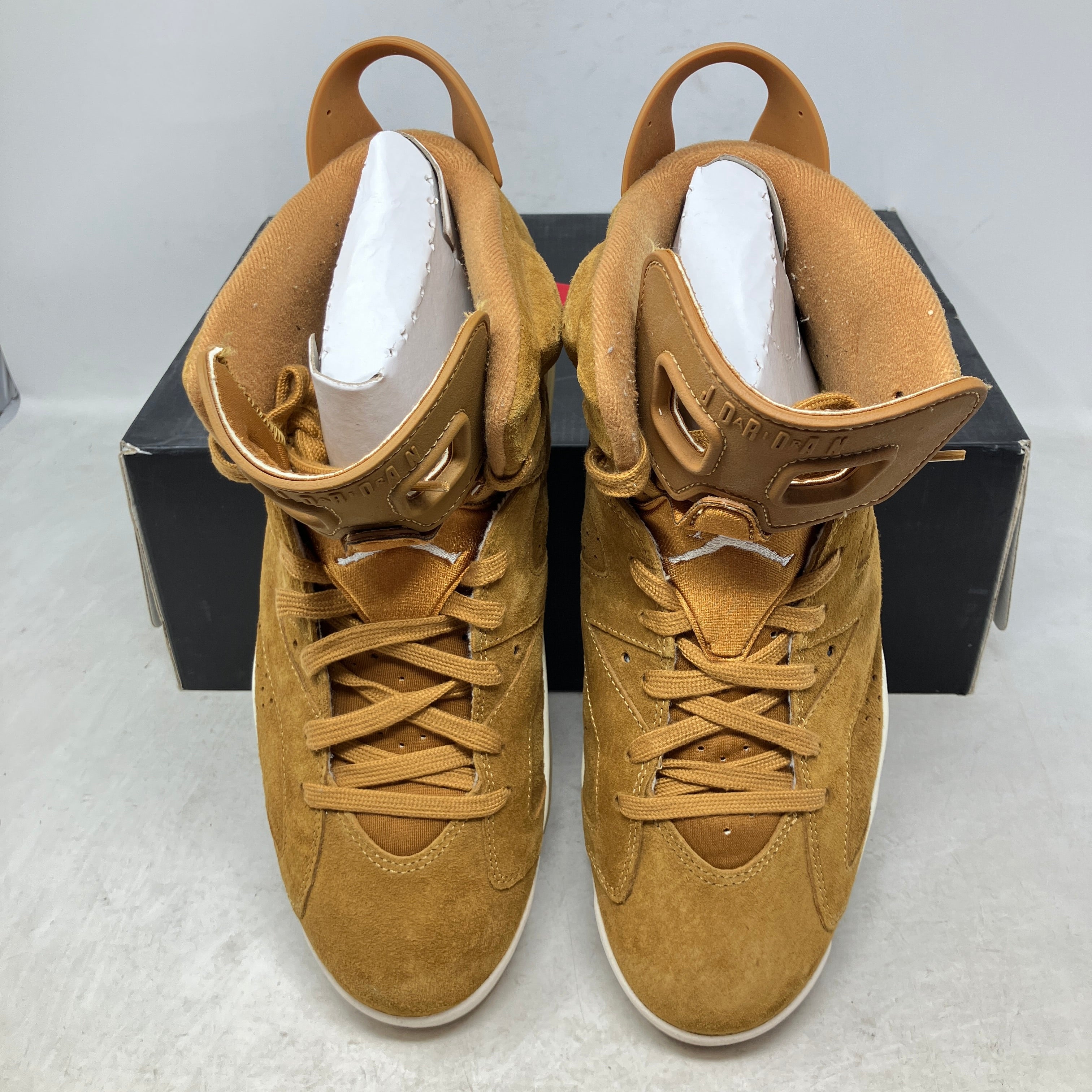 Jordan 6 Retro Wheat