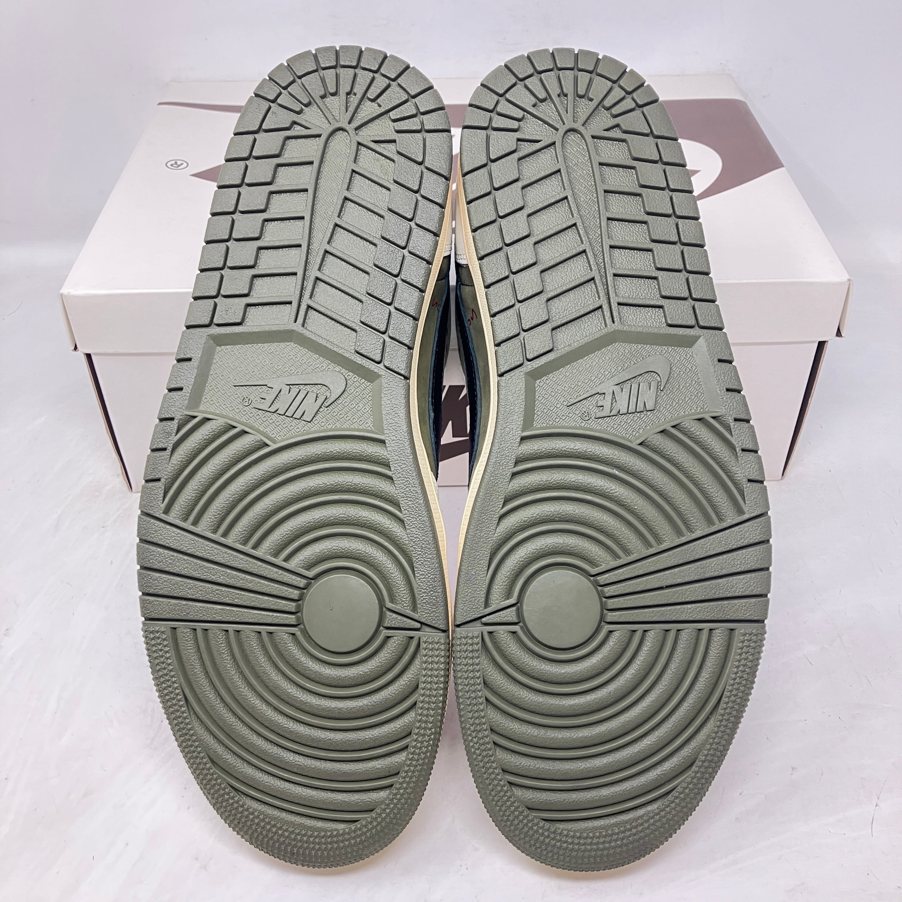 Jordan 1 Retro Low OG SP Travis Scott Medium Olive