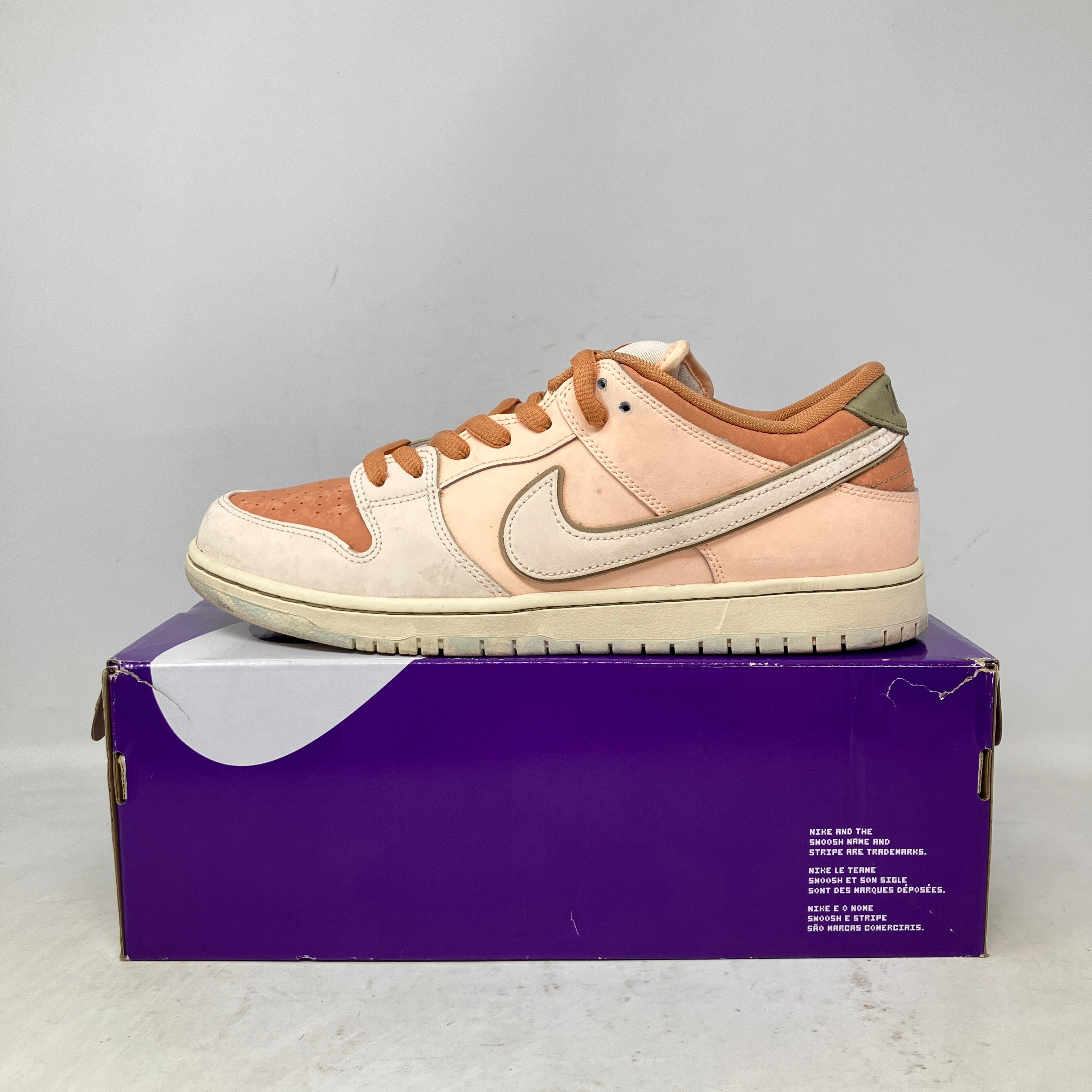 Nike SB Dunk Low Trocadéro Gardens