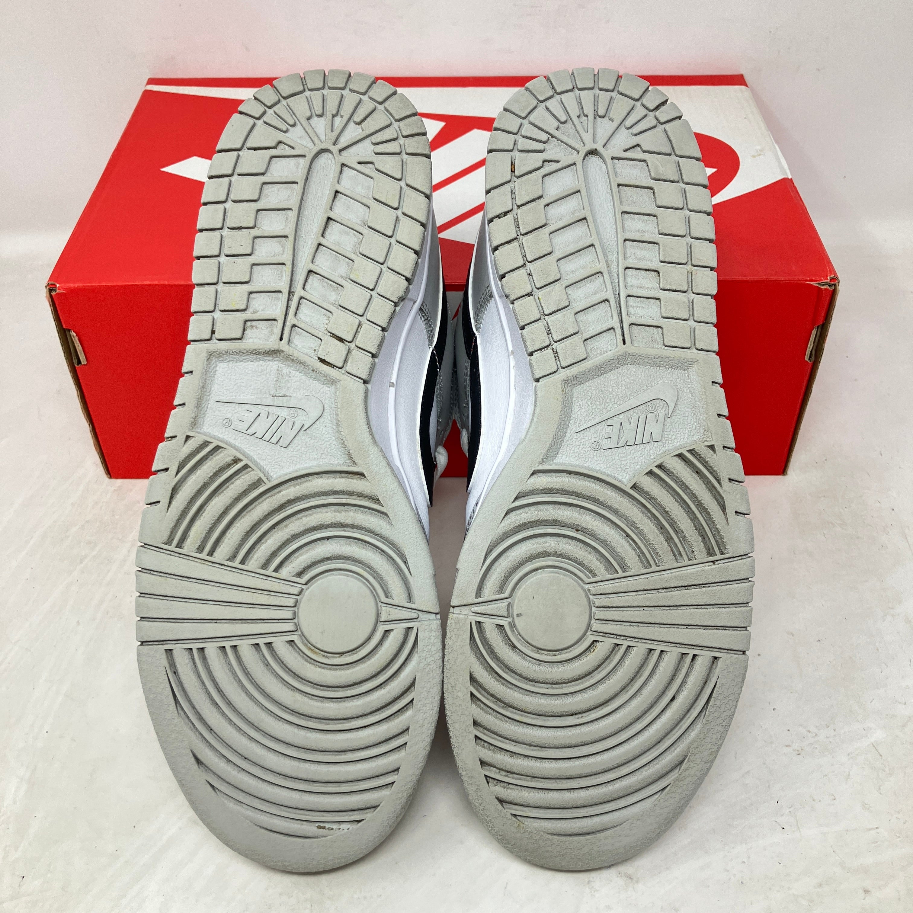 Nike Dunk Low SE Lottery Pack Grey Fog