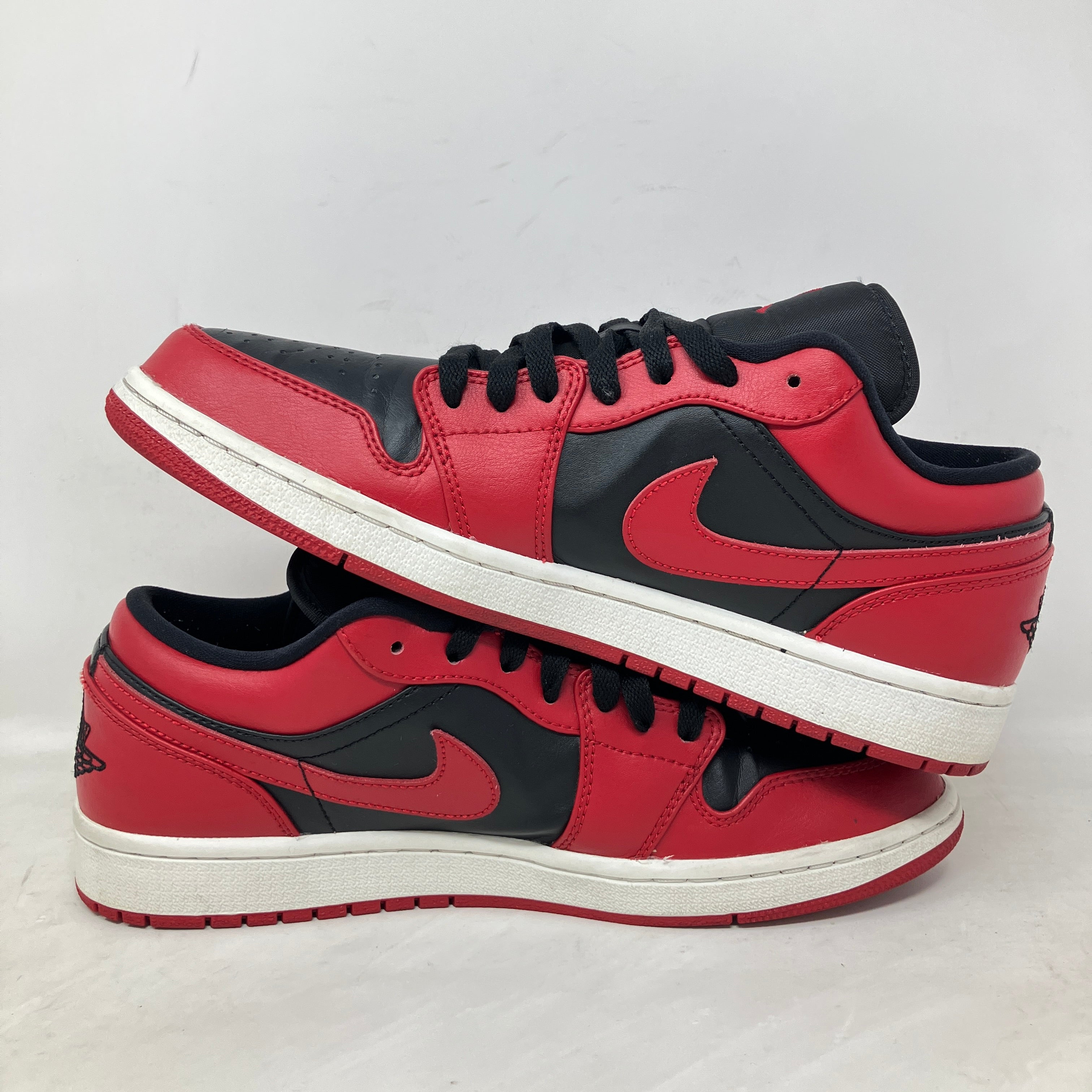 Jordan 1 Low Reverse Bred