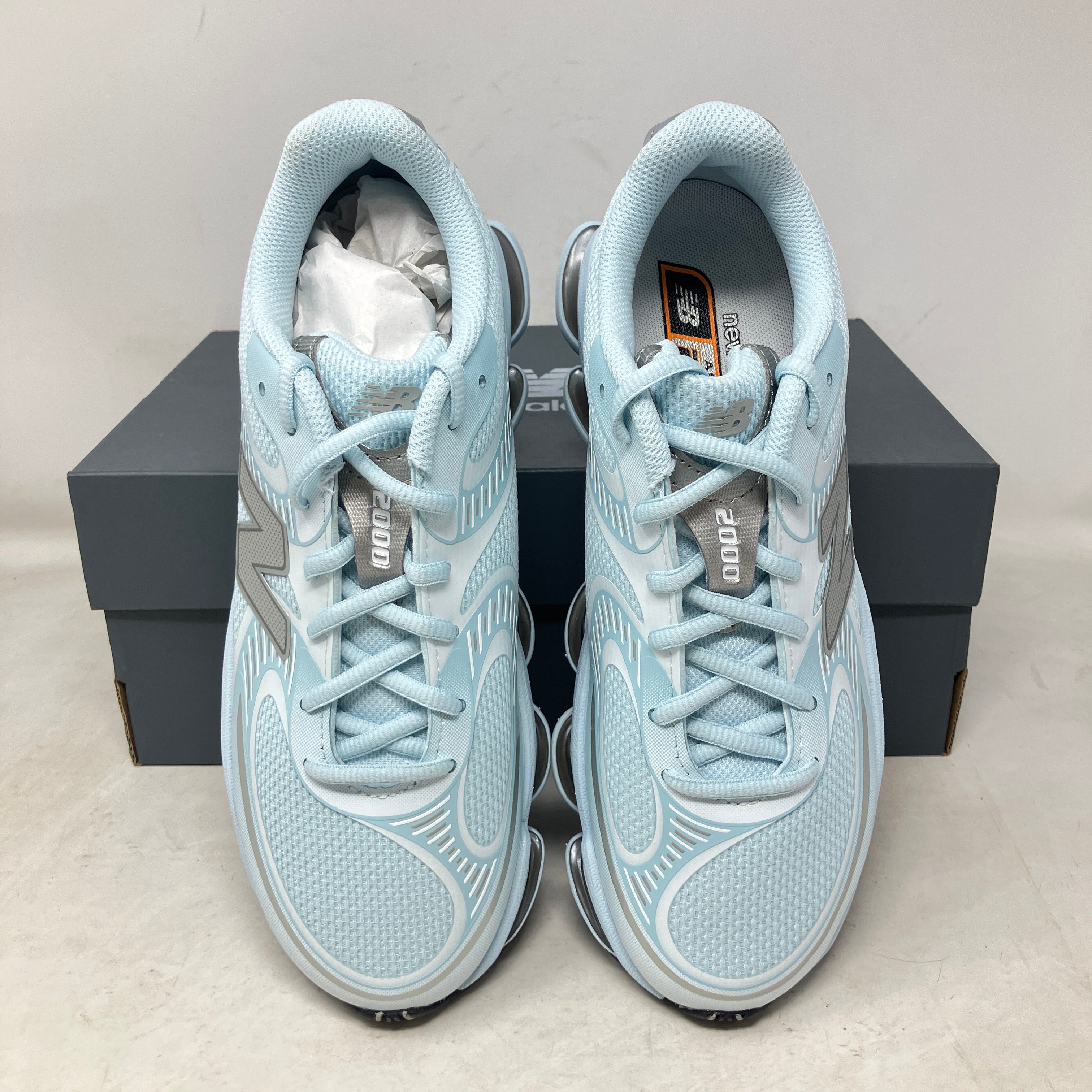 New Balance Abzorb 2000 Blue Ice Grey