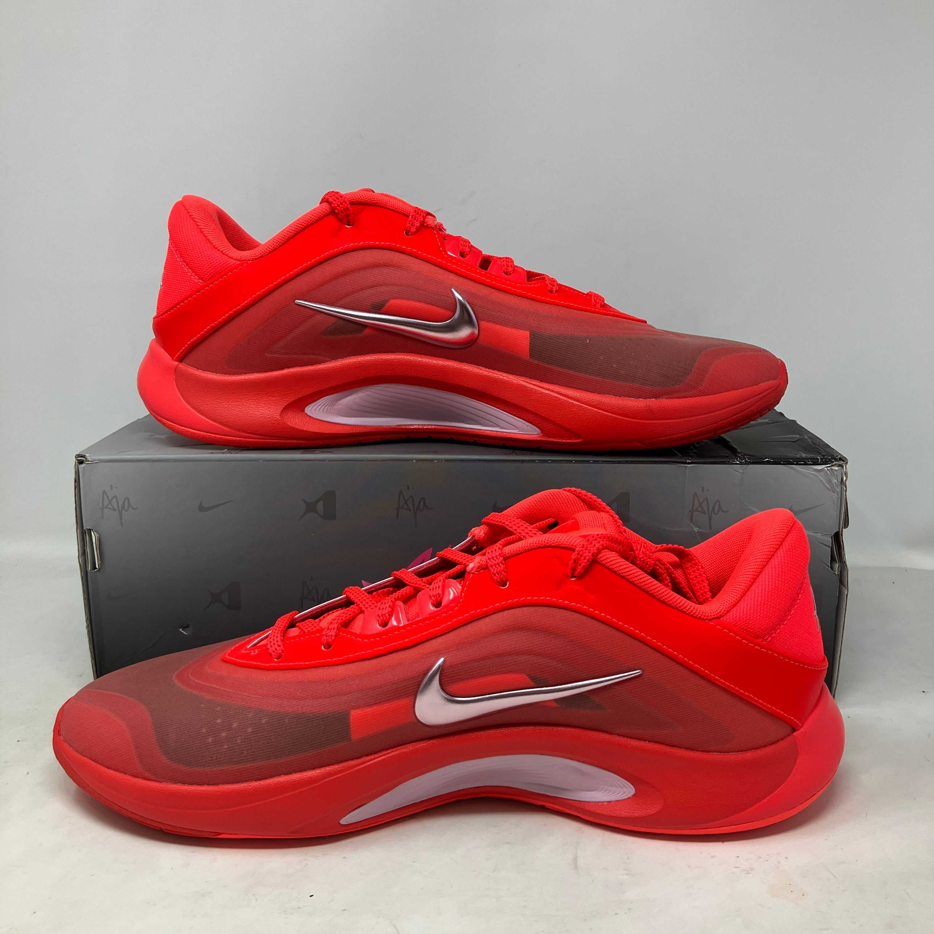 Nike A'One Bright Crimson Pink Foam (Women's)