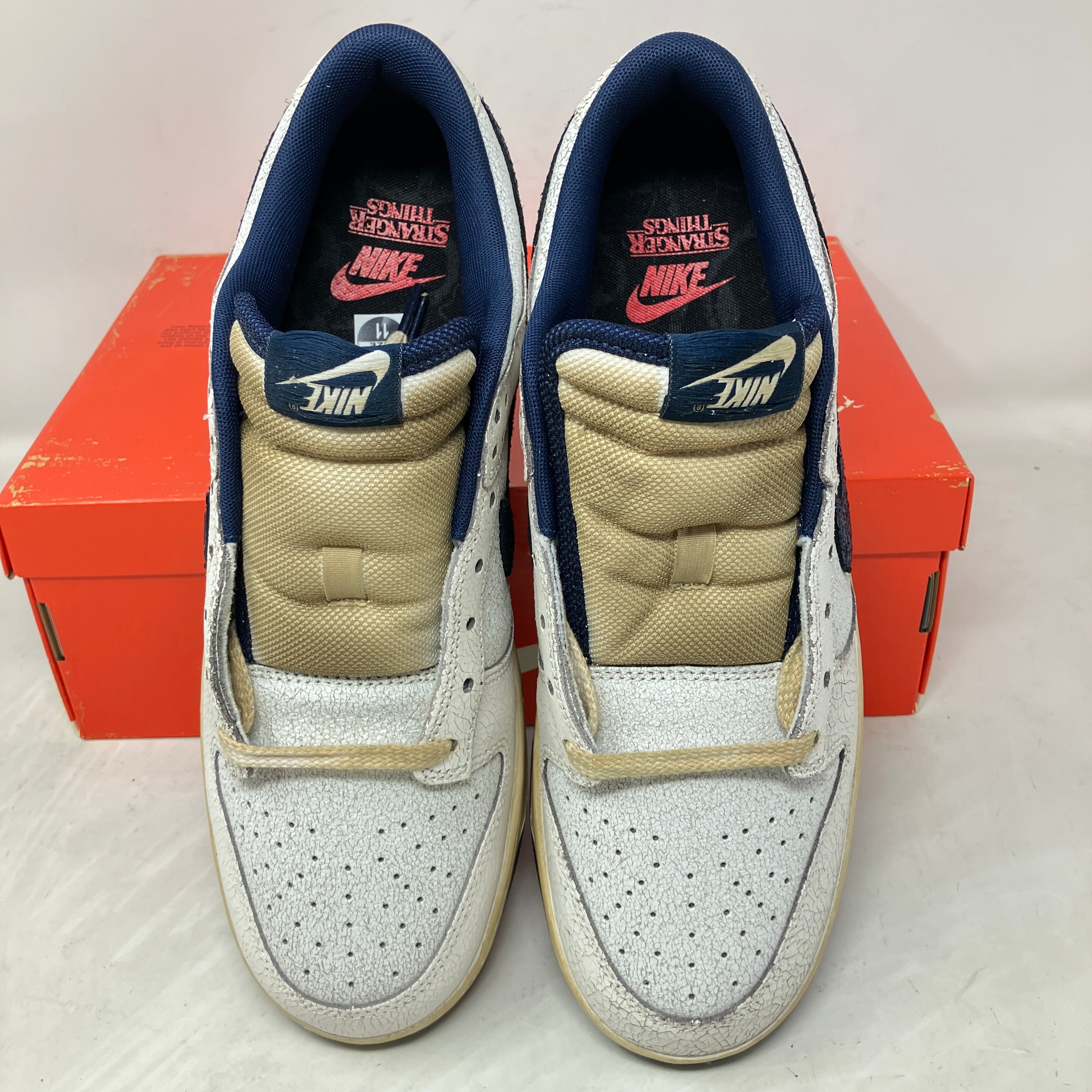 Nike Dunk Low Stranger Things Phantom