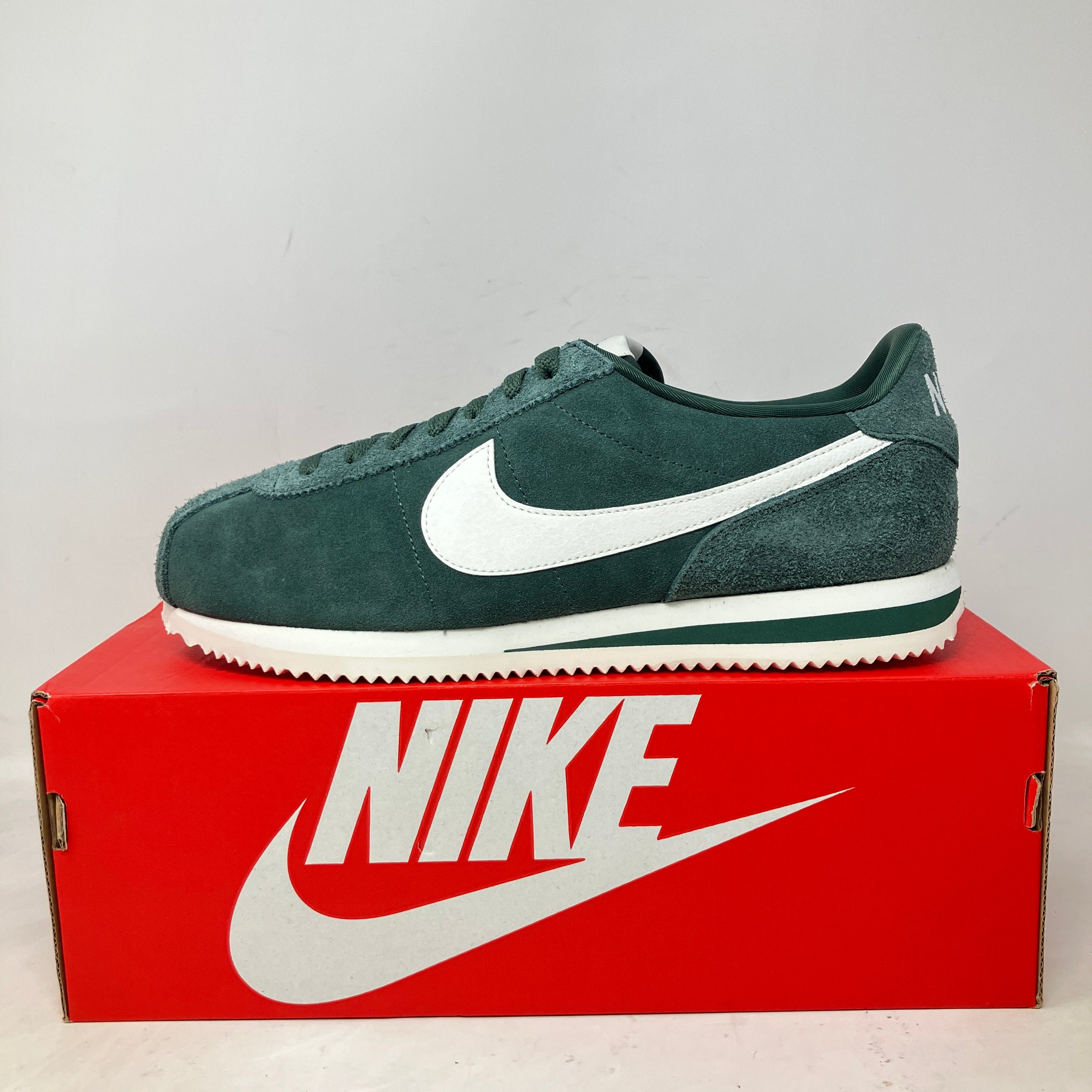 Nike Cortez Vintage Green