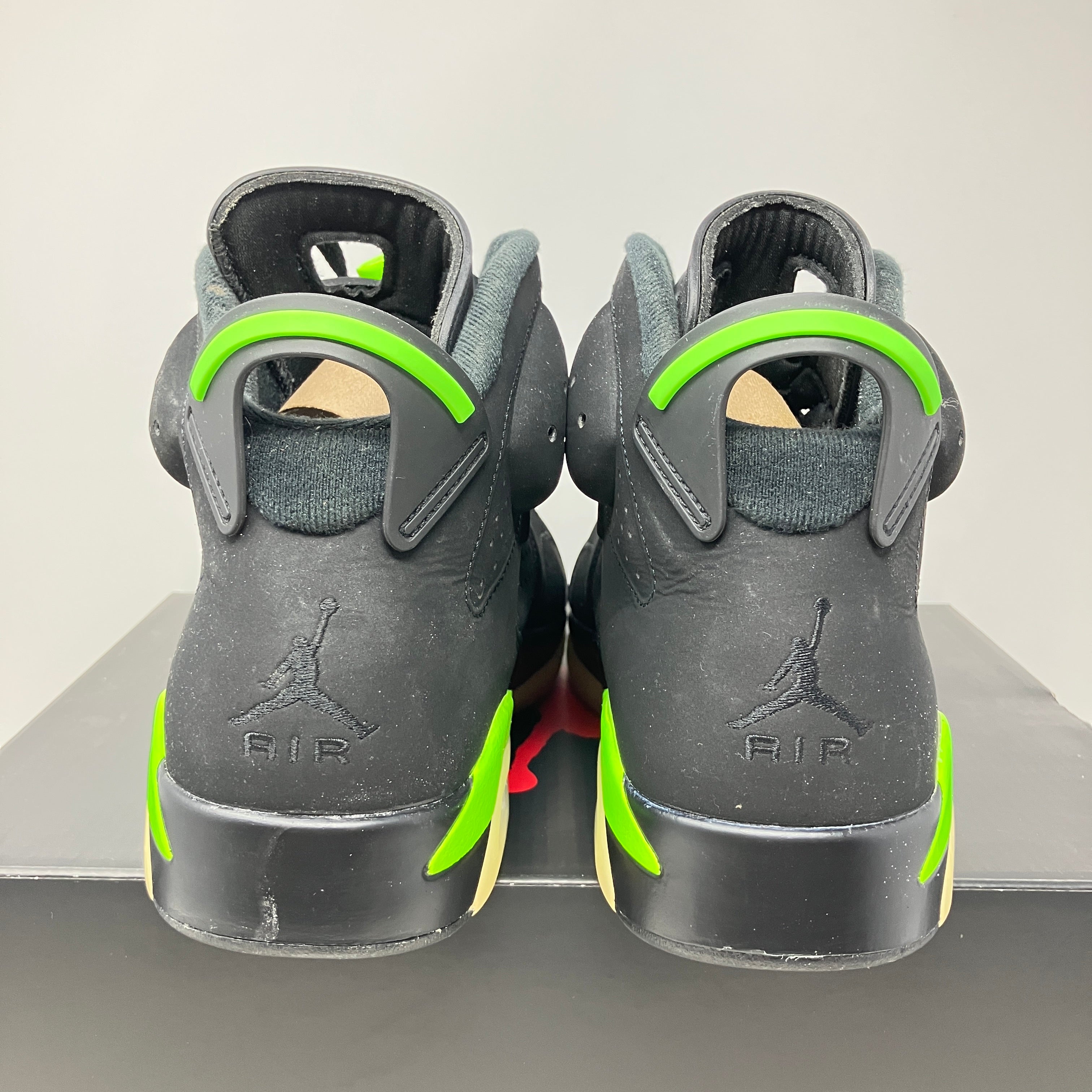 Jordan 6 Retro Electric Green