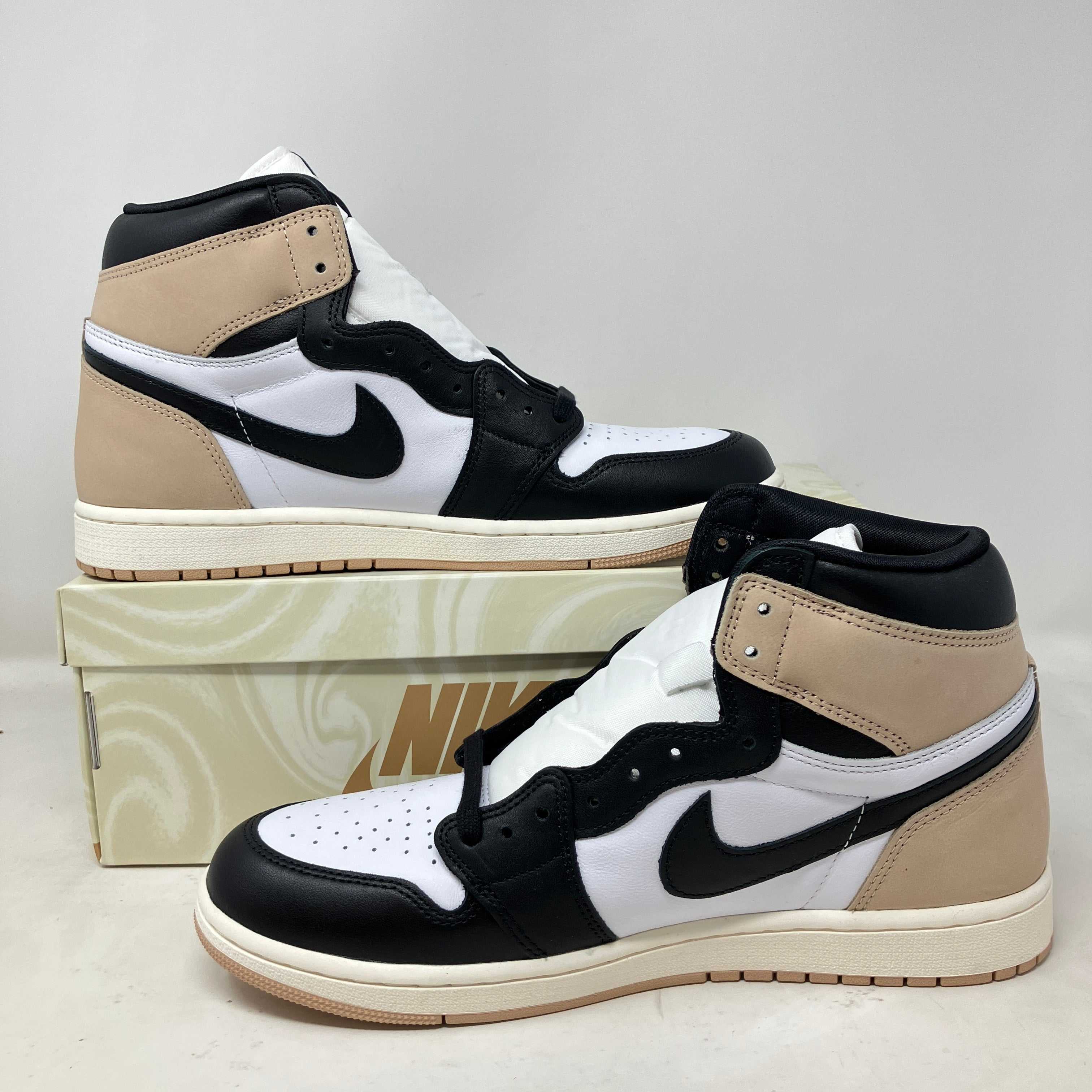 Jordan 1 Retro High OG Latte (Women's)