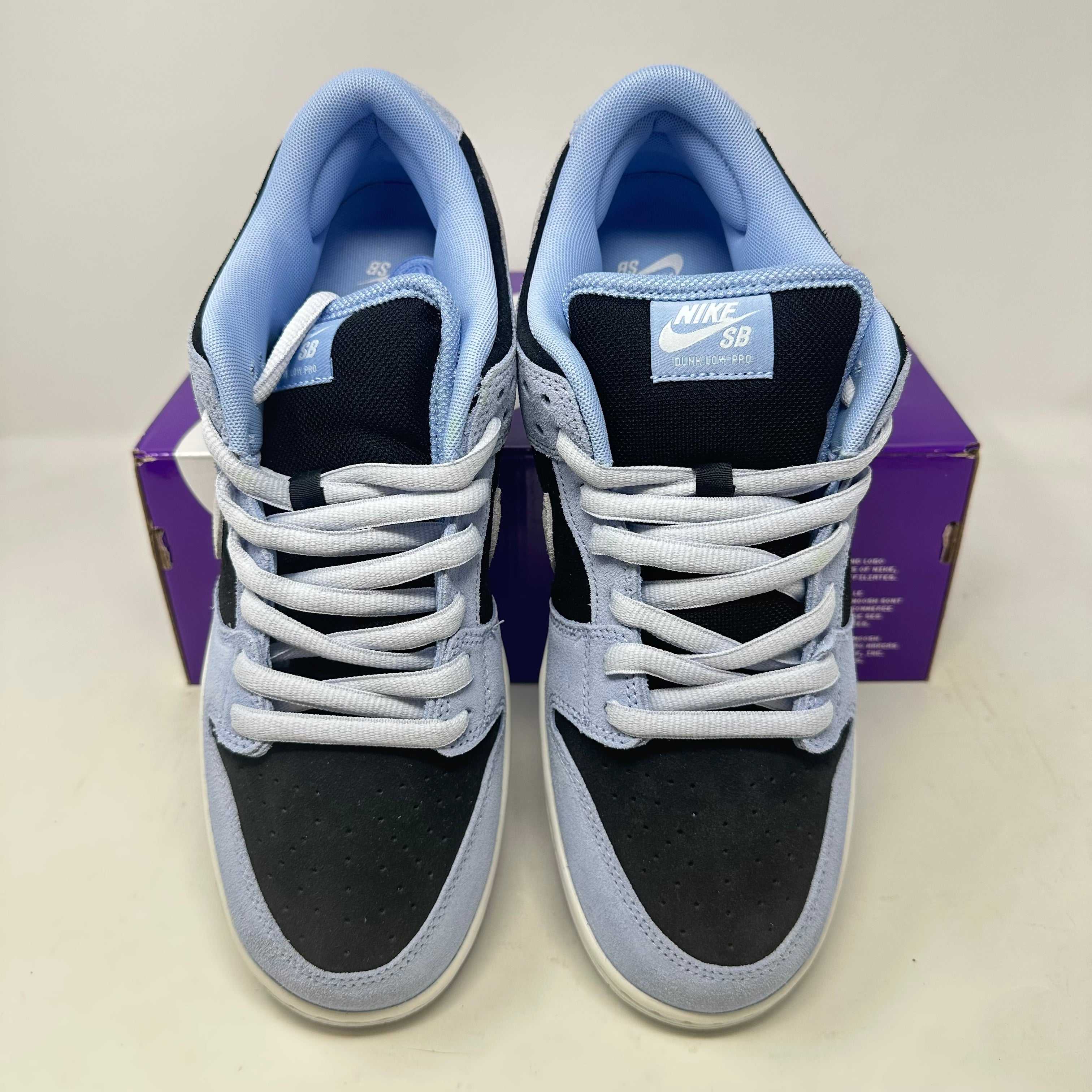 Nike SB Dunk Low Black Aluminum