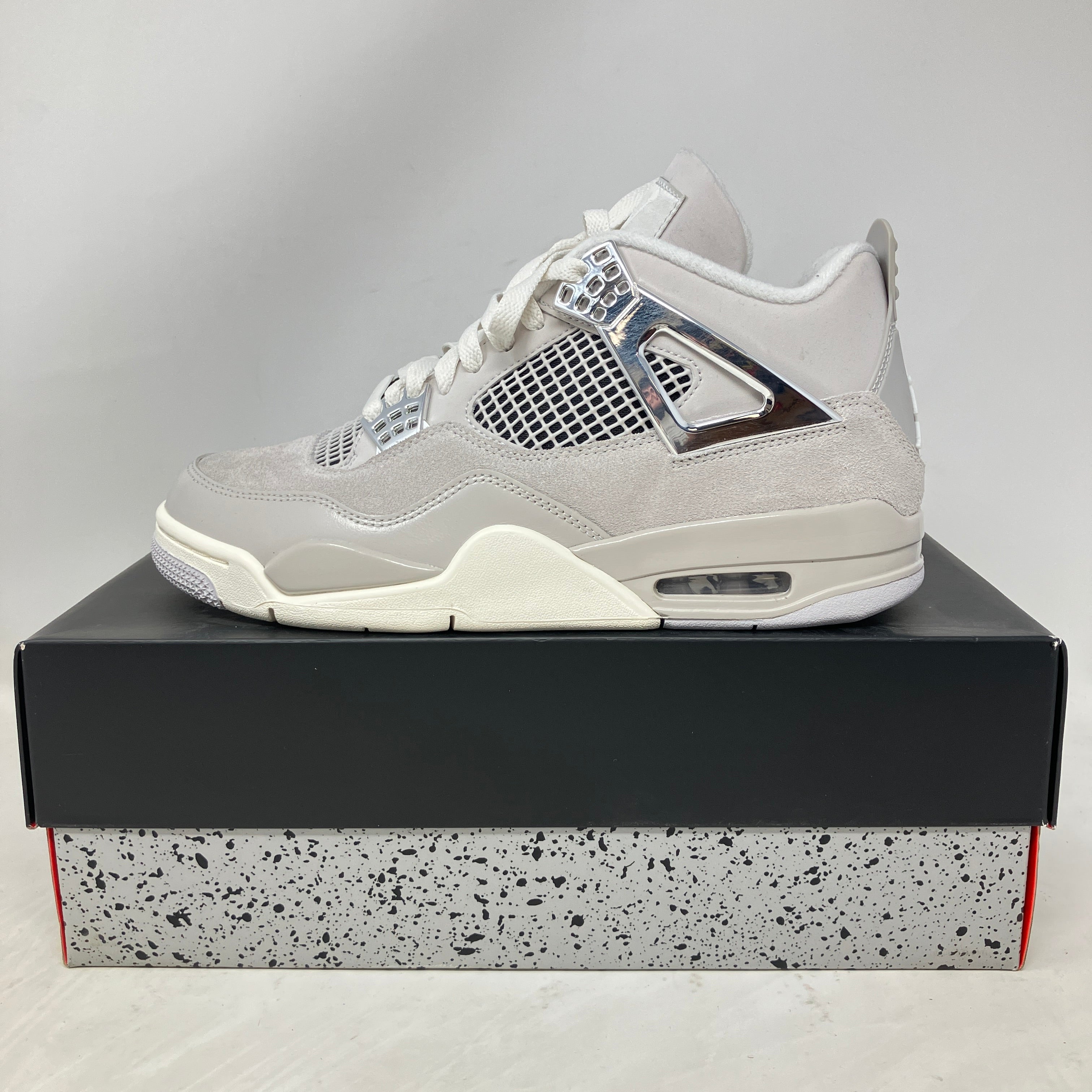 Jordan 4 Retro Frozen Moments (Women's)