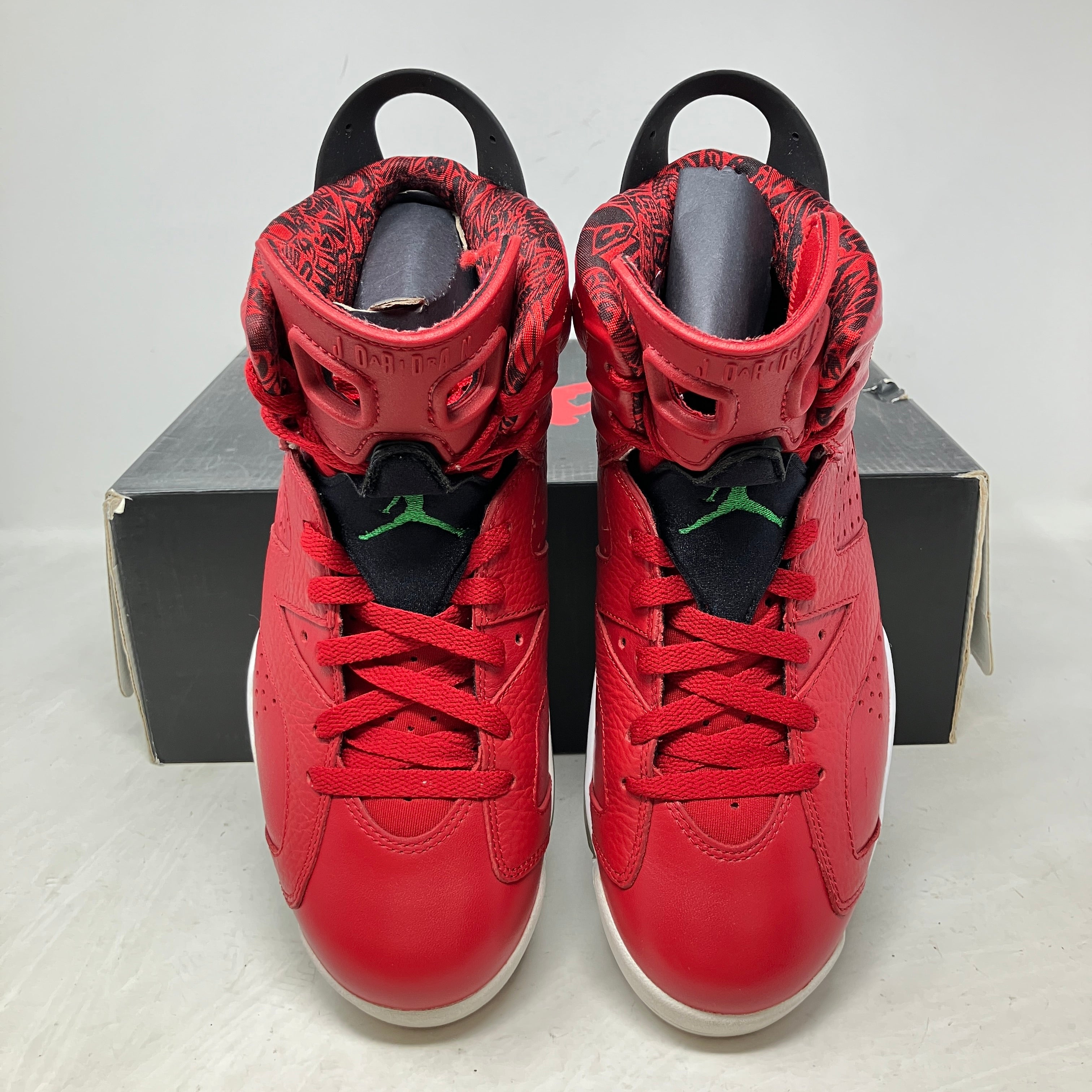 Jordan 6 Retro History of Jordan (Spiz'ike)