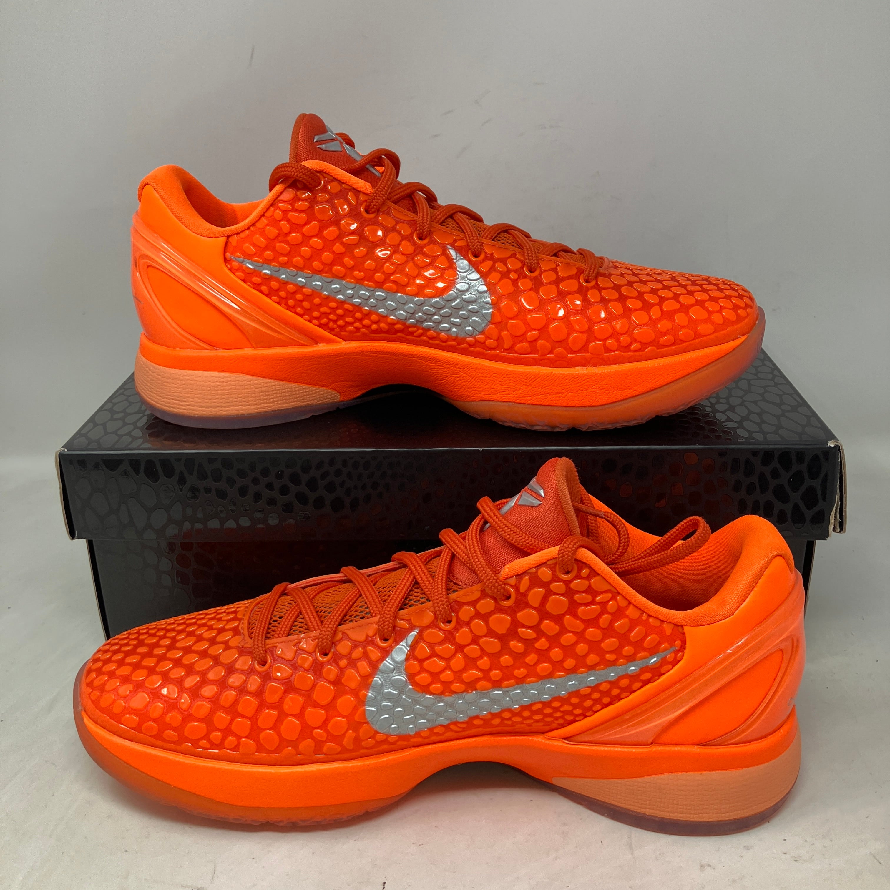 Nike Kobe 6 Protro Total Orange