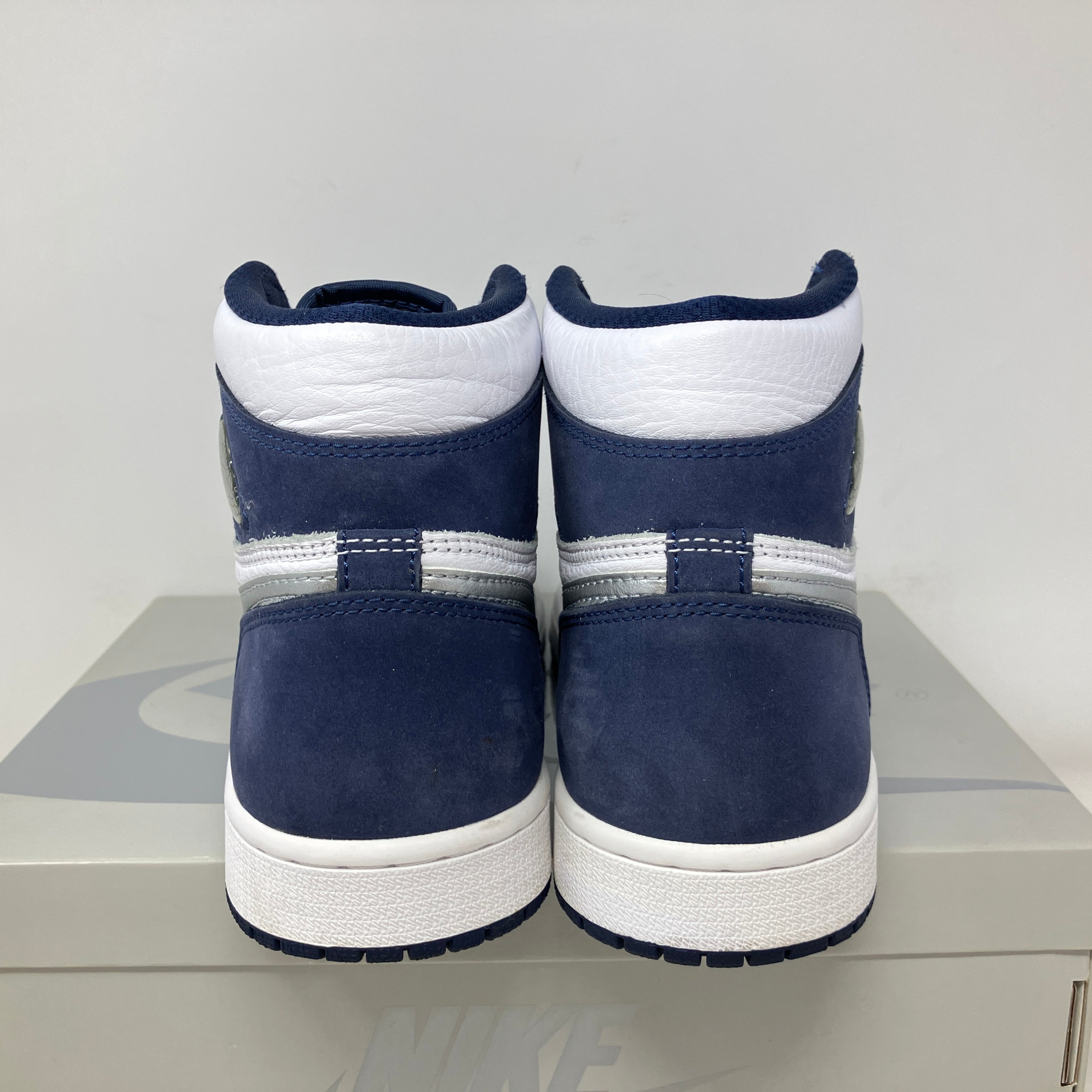 Jordan 1 Retro High CO.JP Midnight Navy (2020)