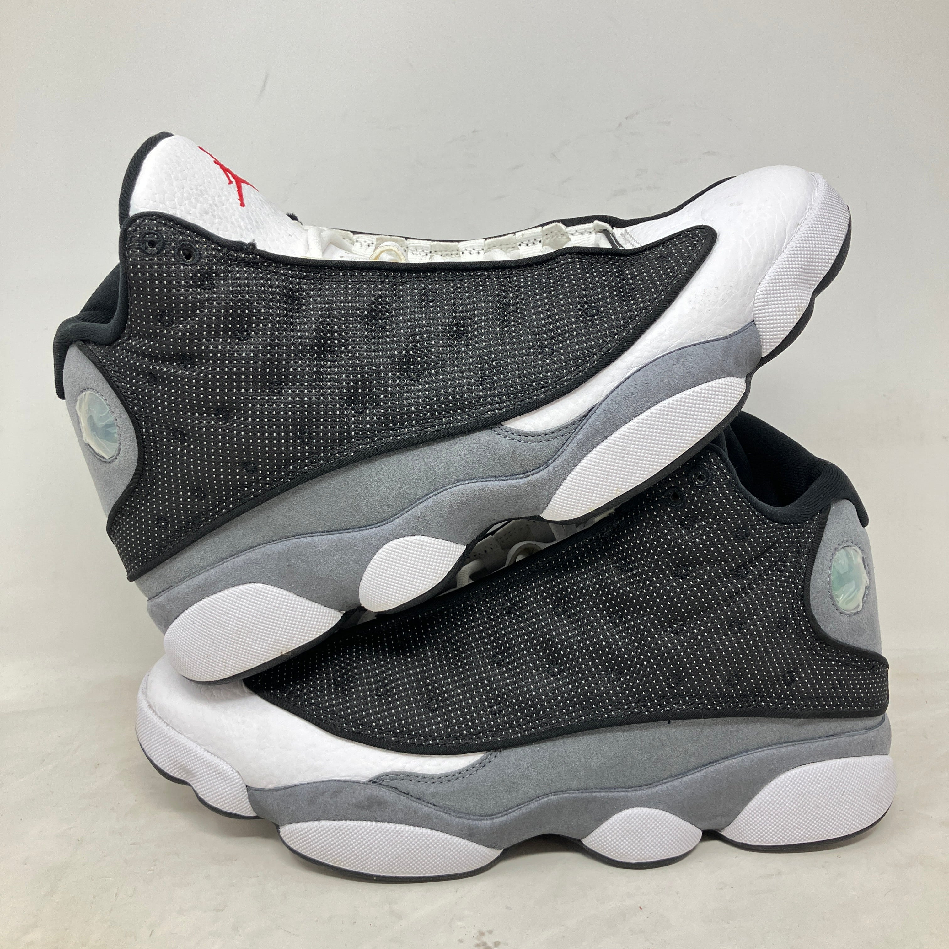 Jordan 13 Retro Black Flint