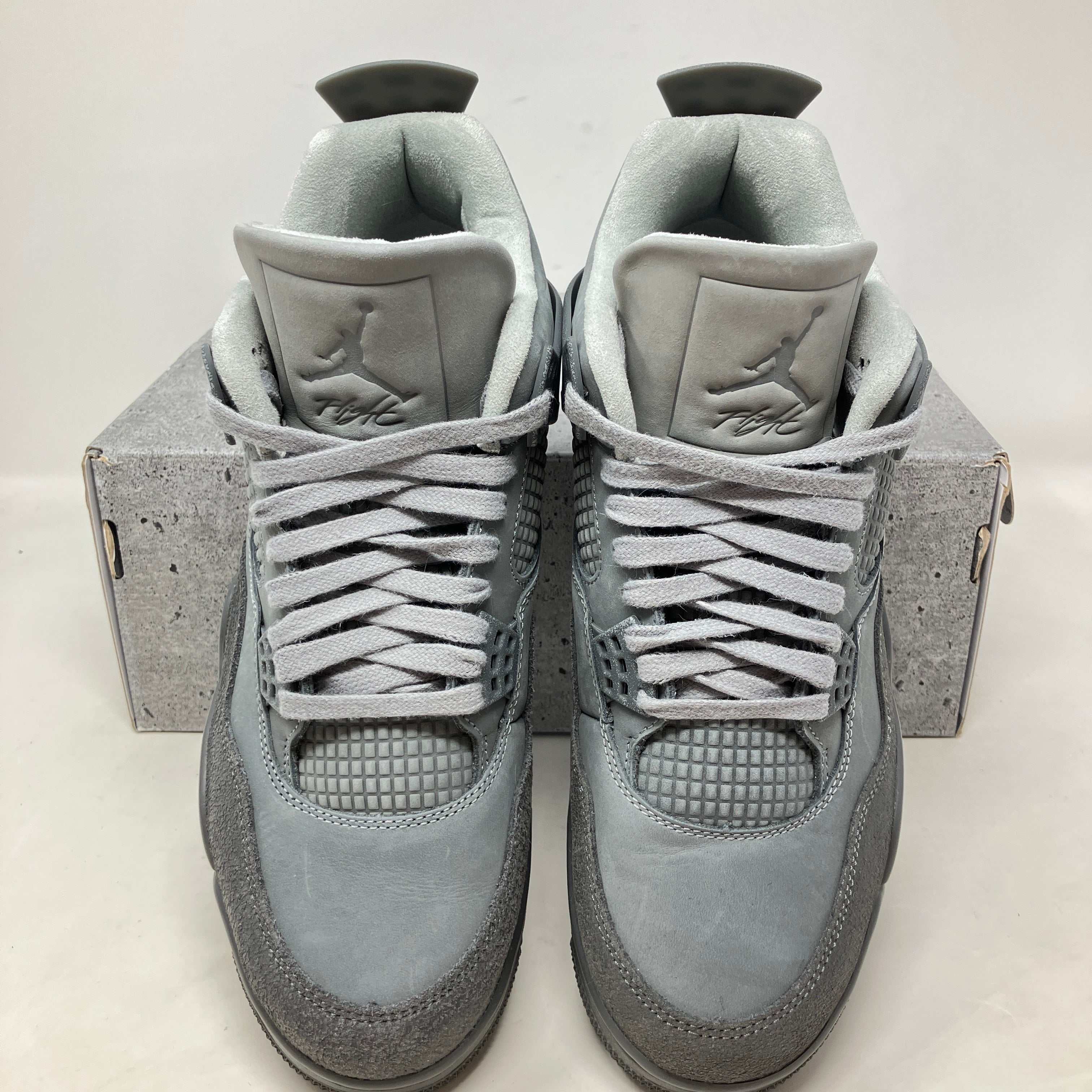 Jordan 4 Retro SE Paris Olympics Wet Cement