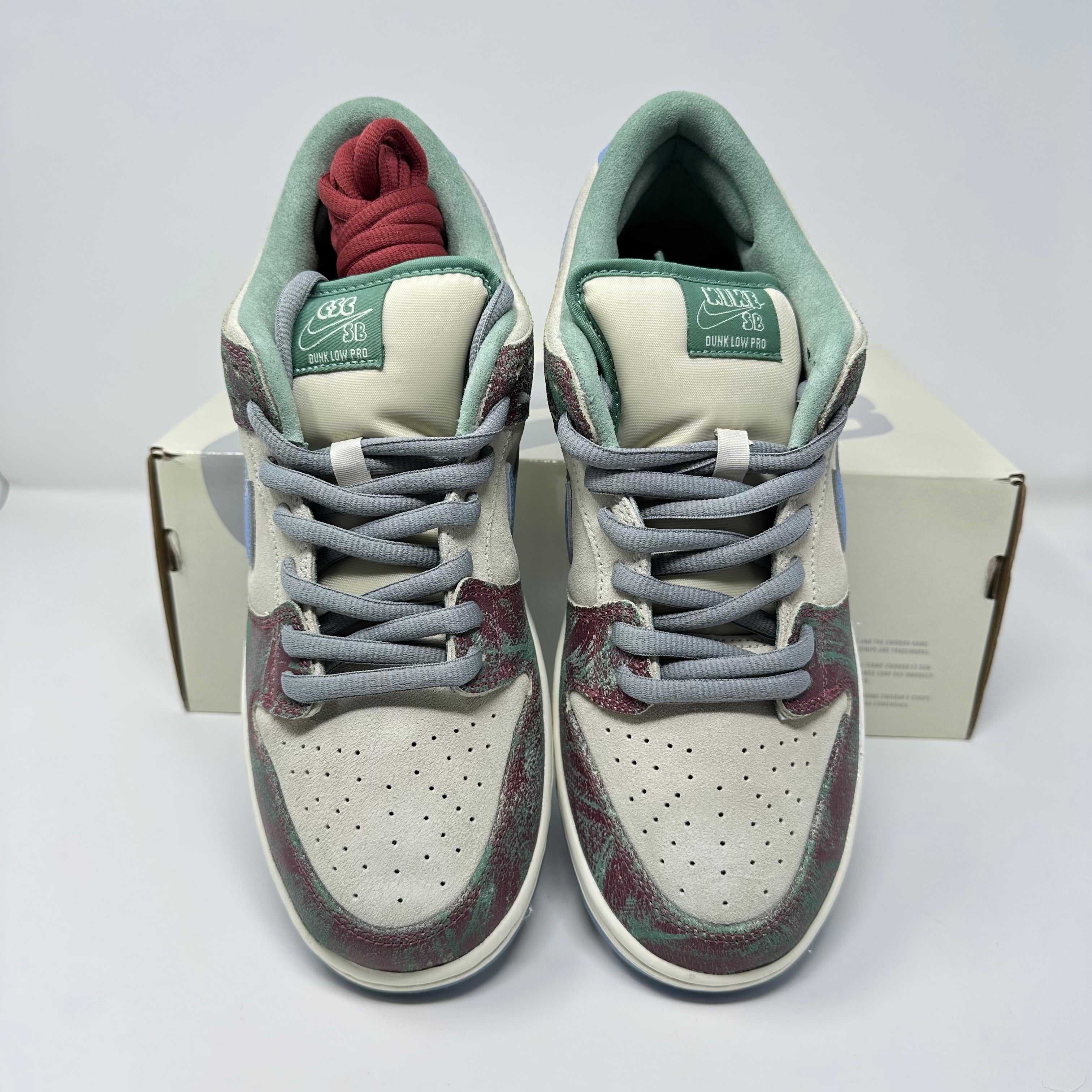 Nike SB Dunk Low Crenshaw Skate Club