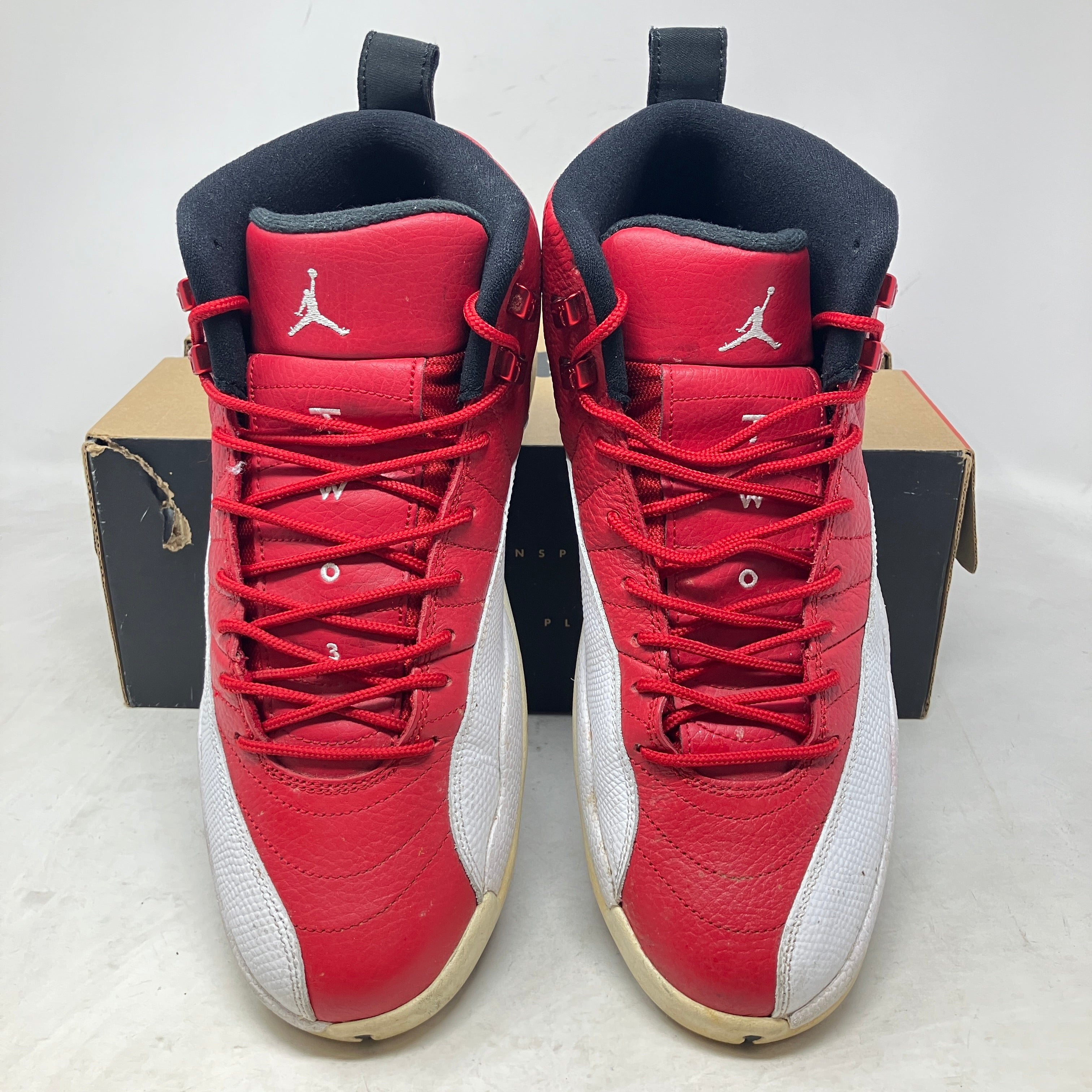Jordan 12 Retro Gym Red