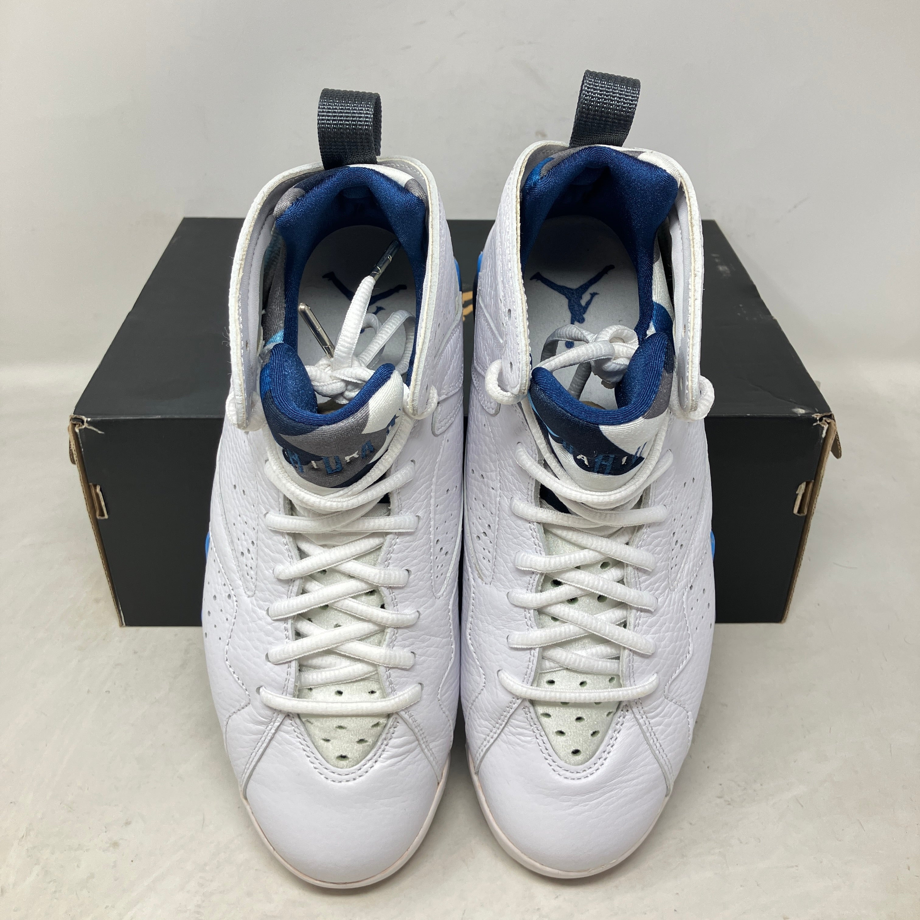 Jordan 7 Retro French Blue (2015)