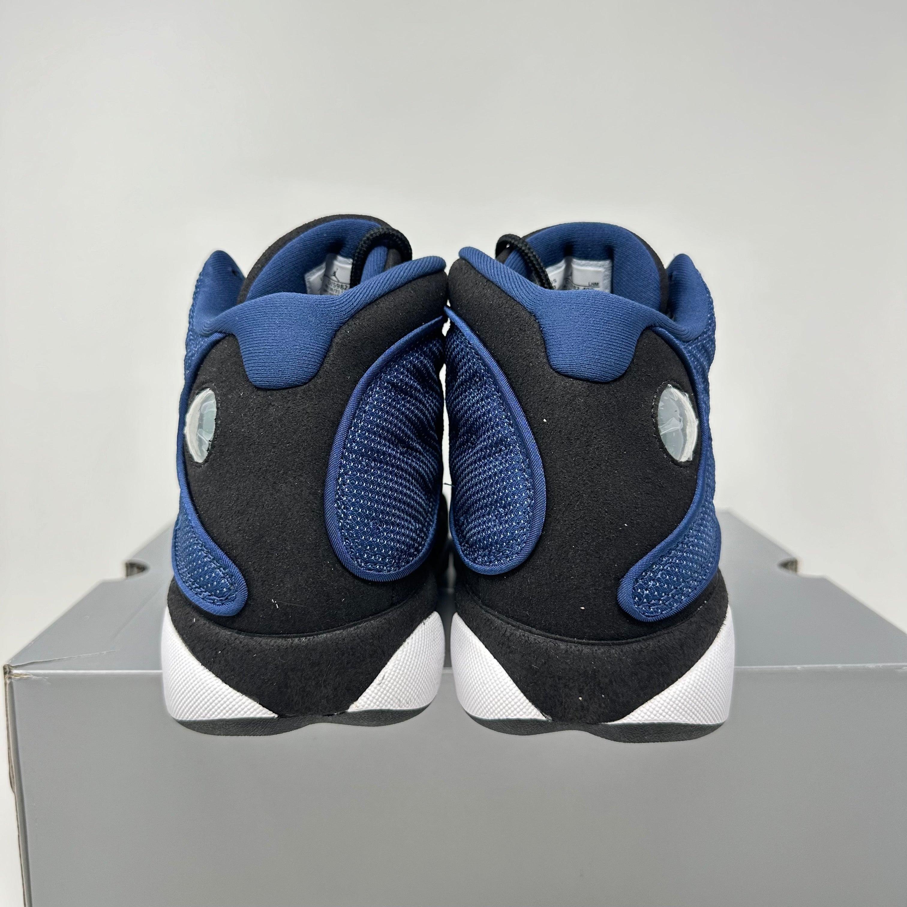 Jordan 13 Retro Brave Blue