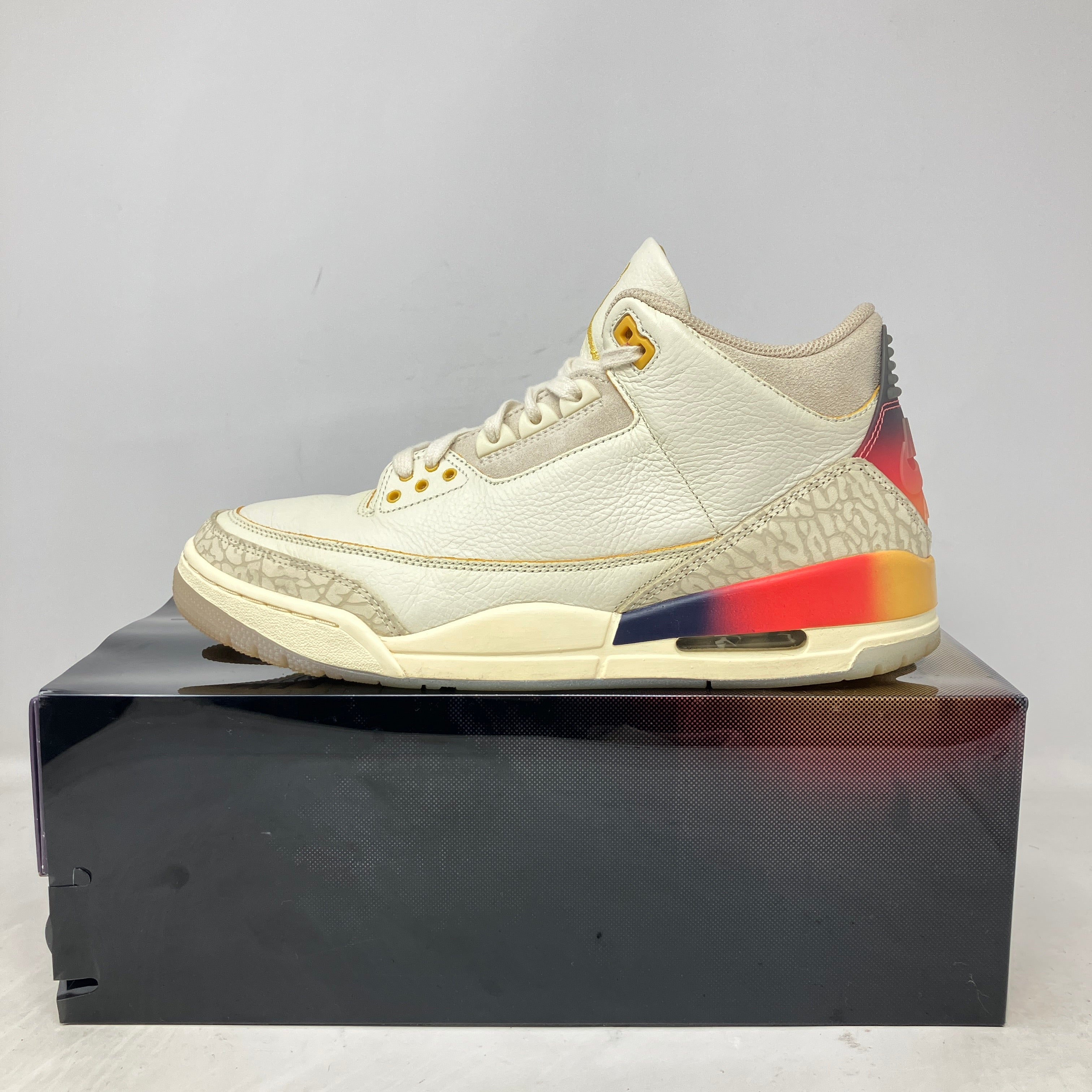 Jordan 3 Retro SP J Balvin Medellín Sunset