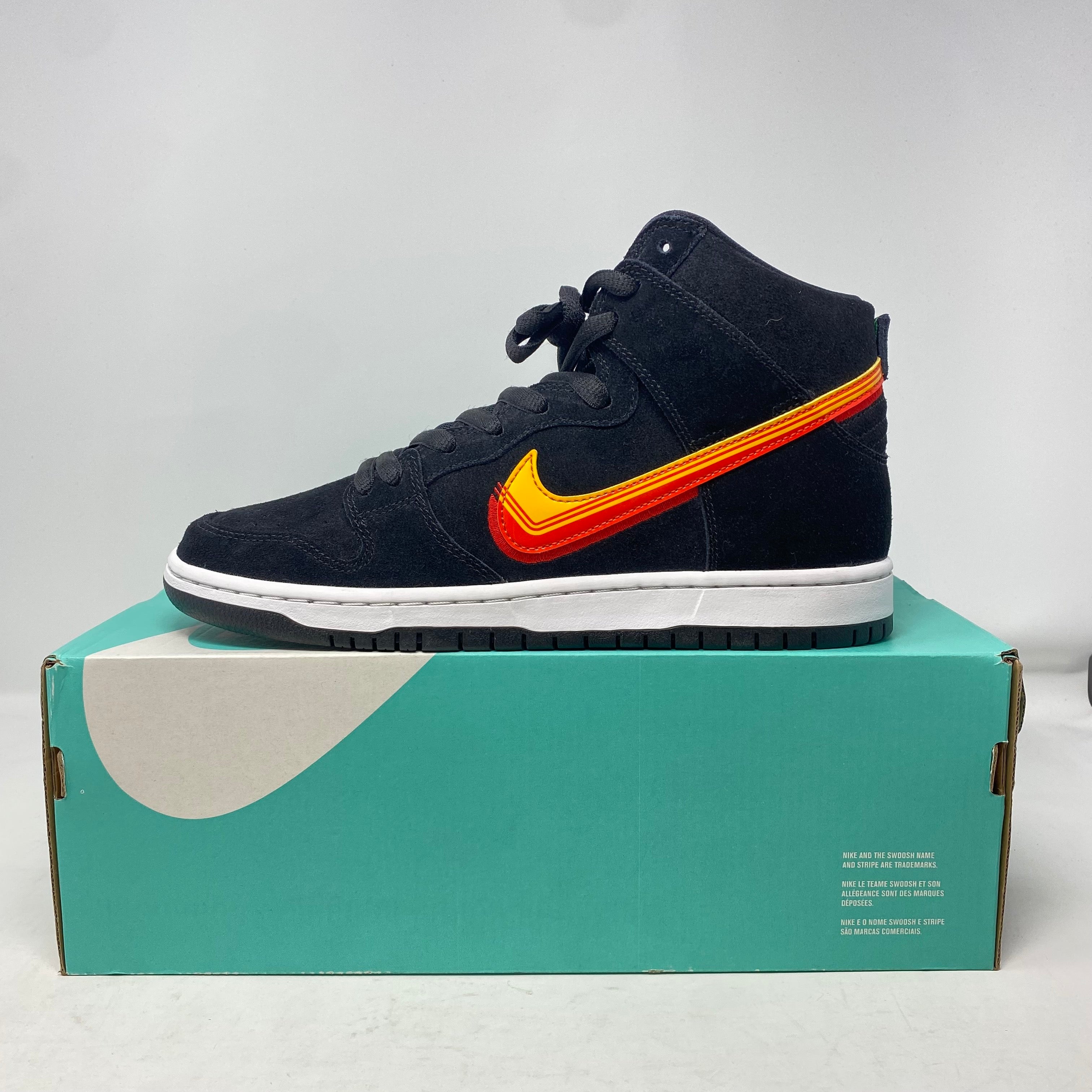 Nike SB Dunk High Truck It