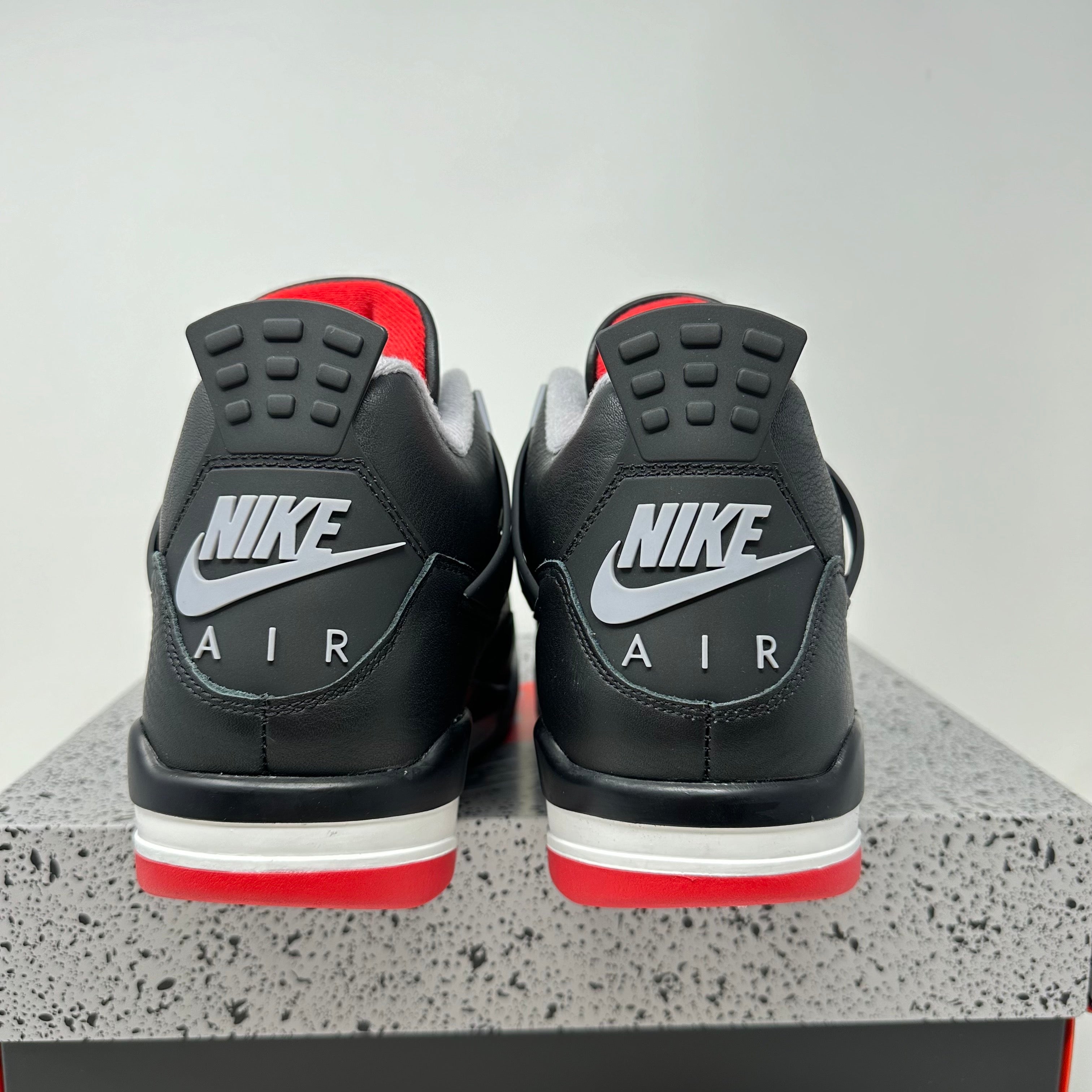 Jordan 4 Retro Bred Reimagined
