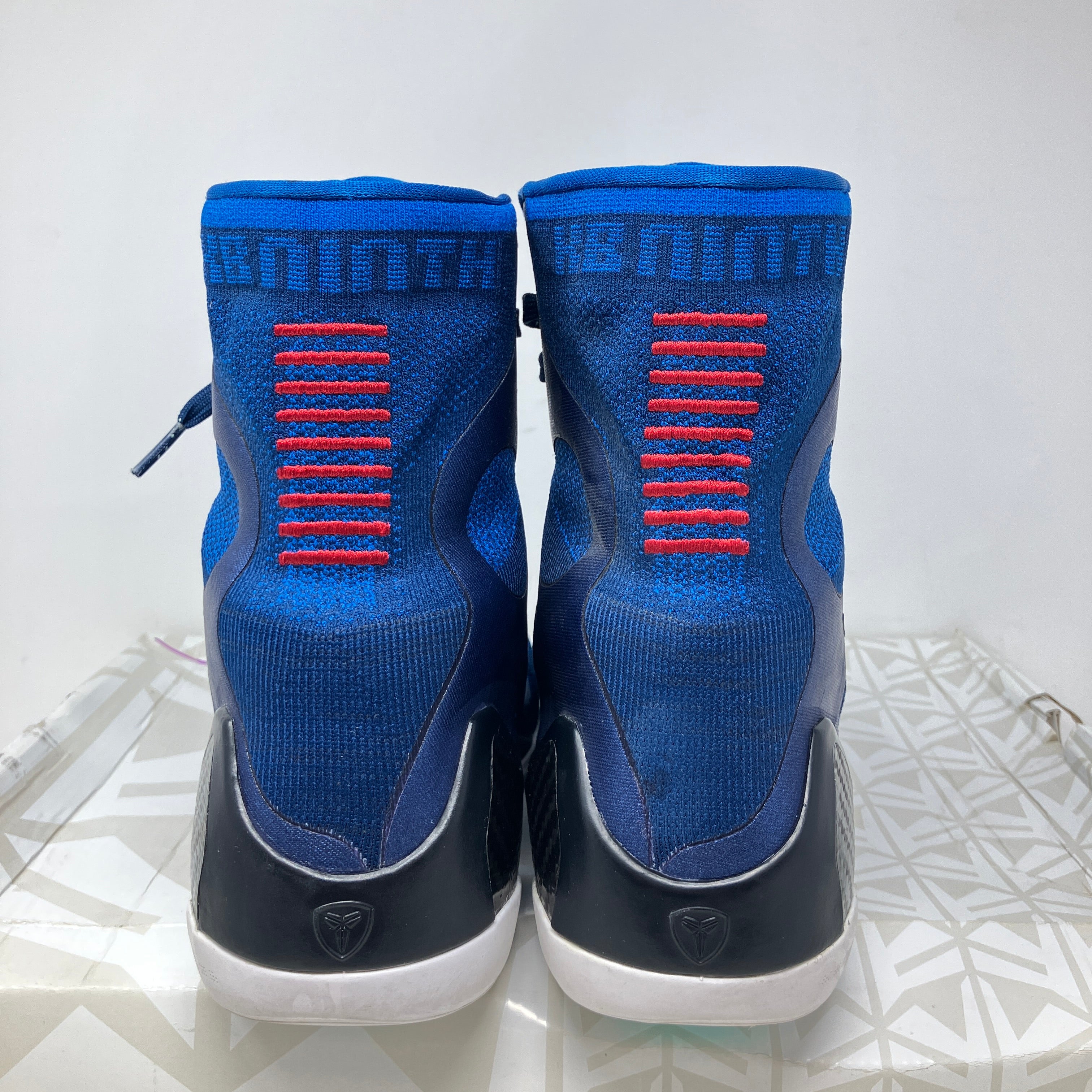 Nike Kobe 9 Elite Brave Blue