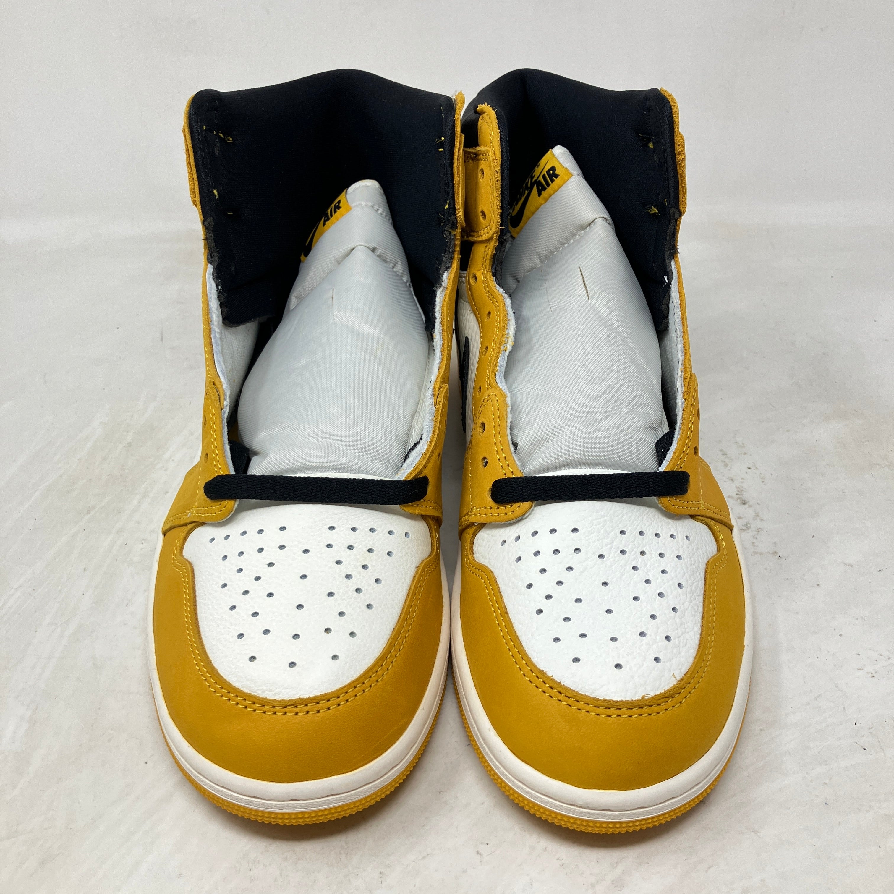 Jordan 1 Retro High OG Yellow Ochre