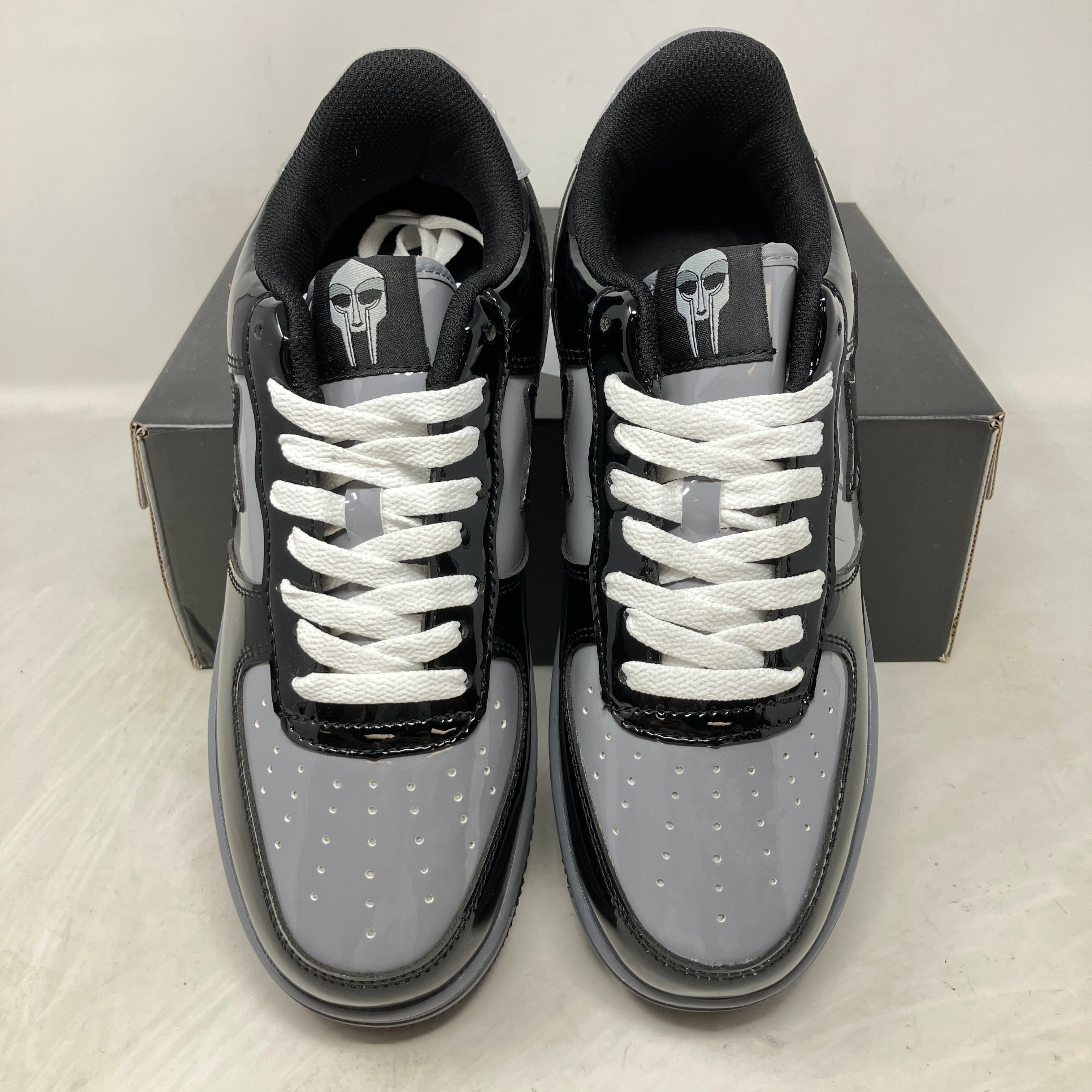 Savior Studios MF Doomstas Black/Grey