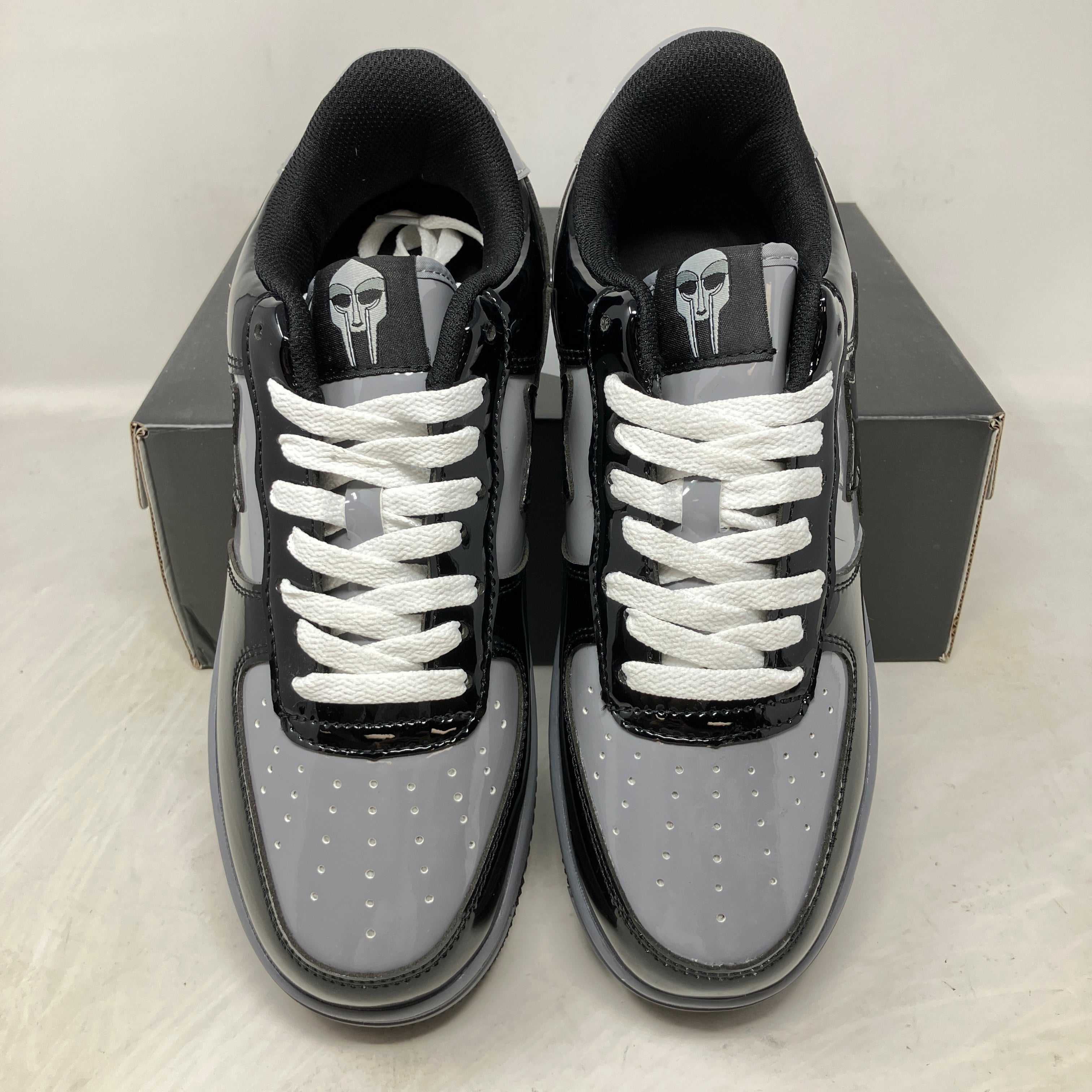 Savior Studios MF Doomstas Black/Grey