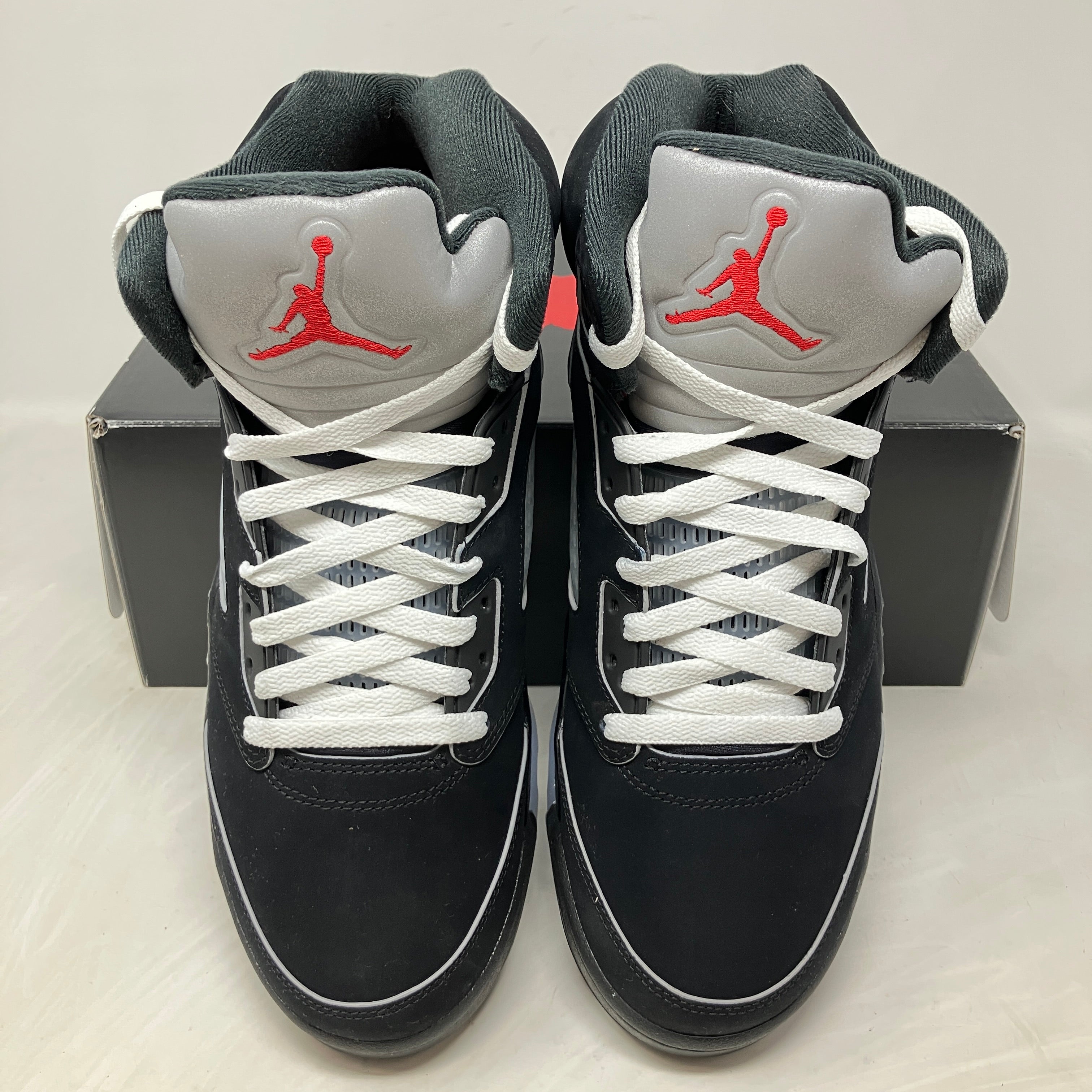 Jordan 5 Retro OG Black Metallic Reimagined