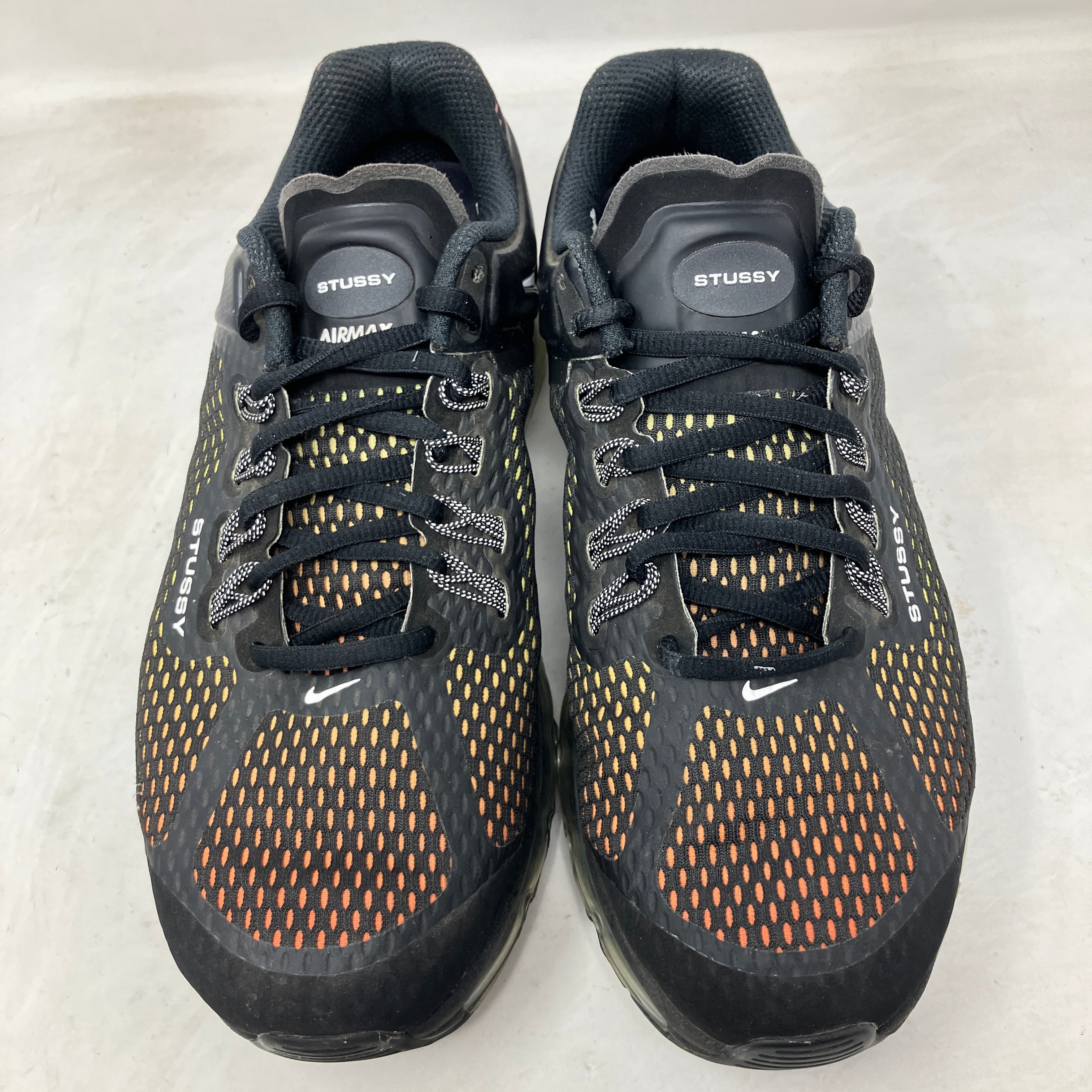 Nike Air Max 2013 Stussy Black