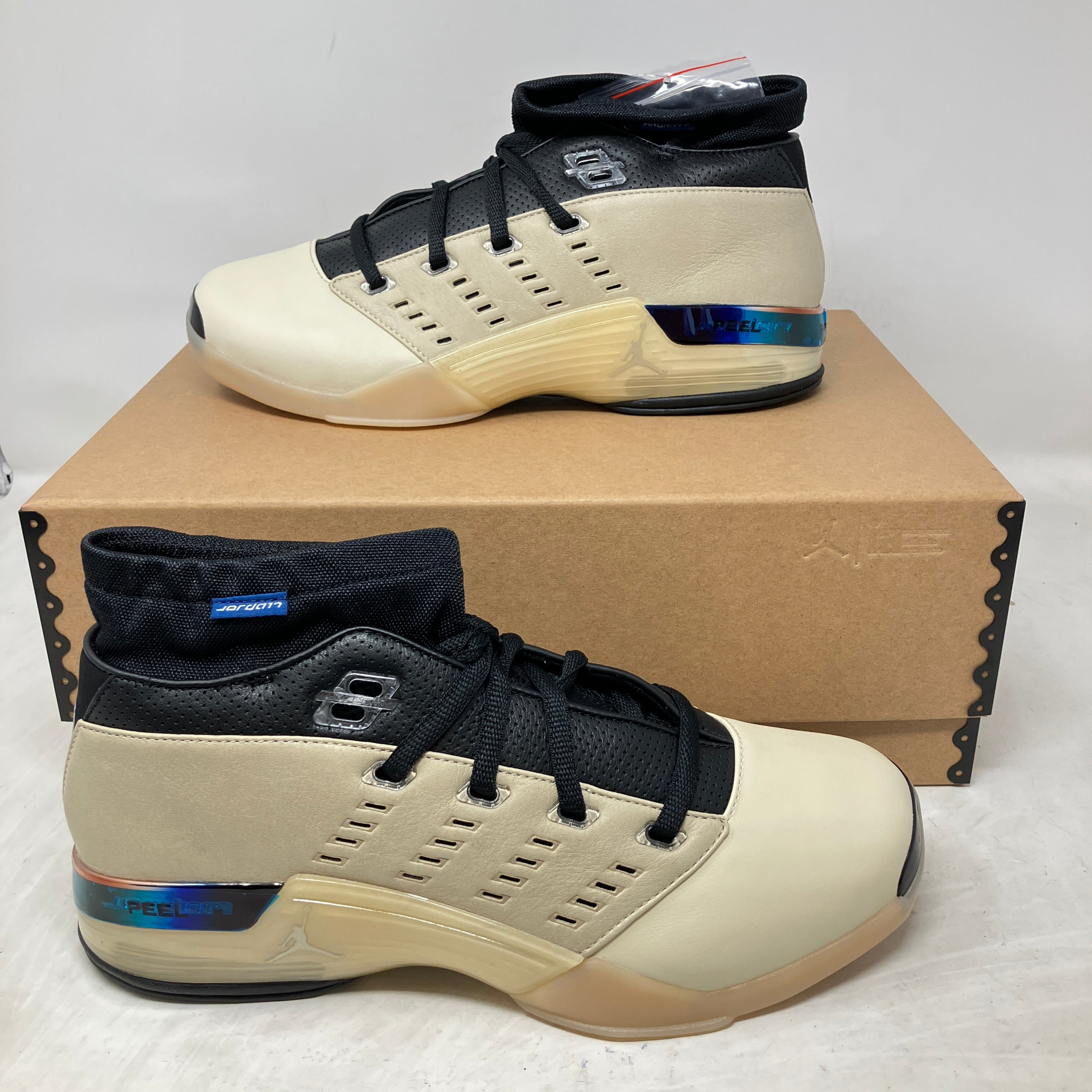 Jordan 17 Retro Low SP Infinite Archives