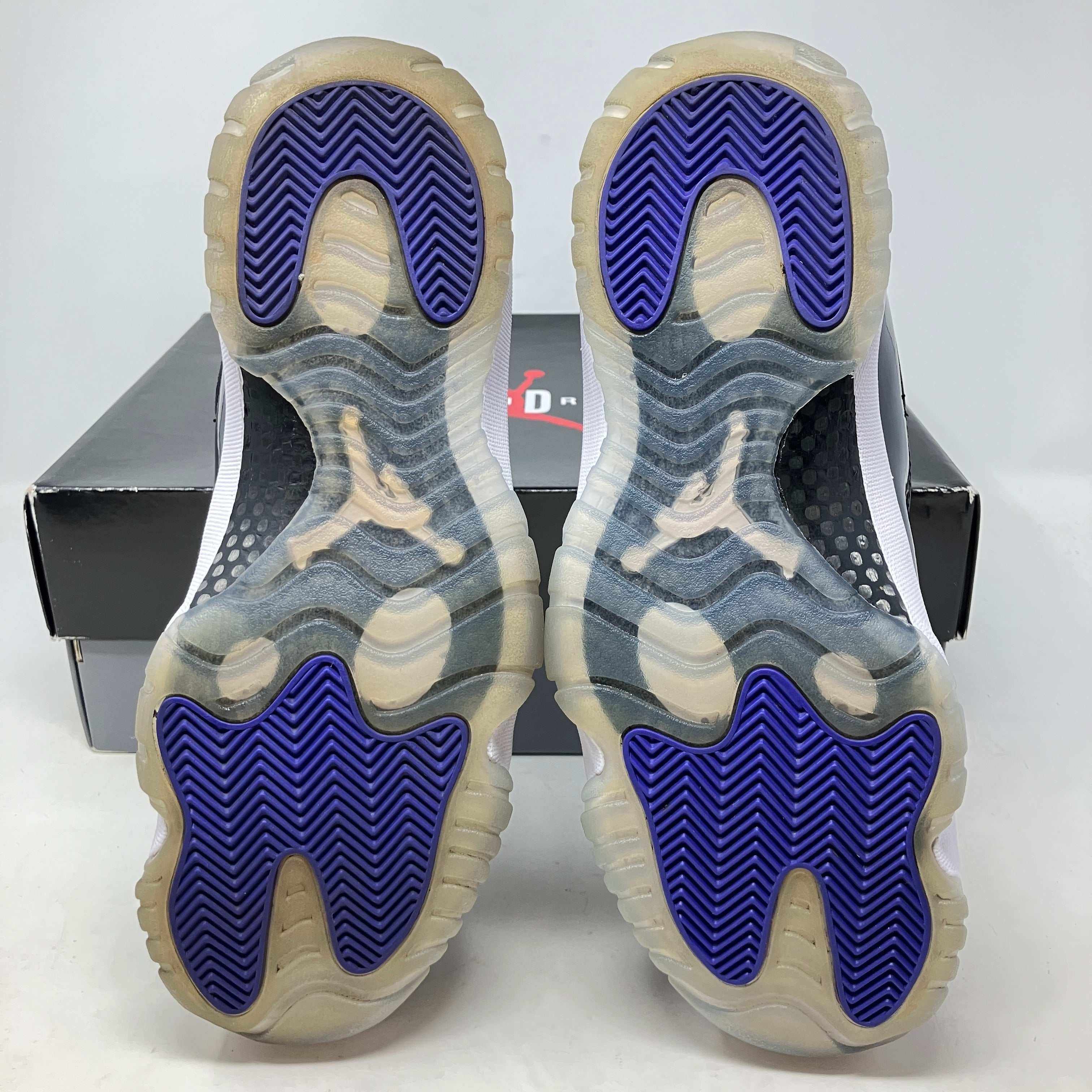 Jordan 11 Retro Concord (2018)