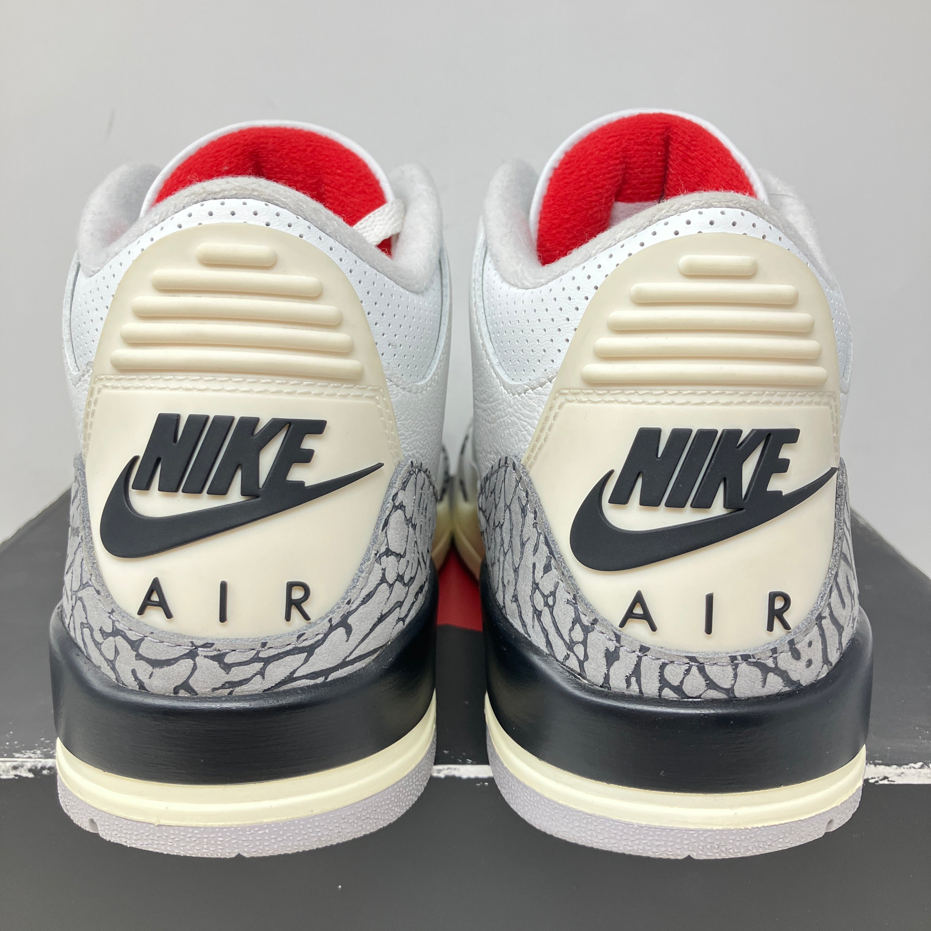 Jordan 3 Retro White Cement Reimagined