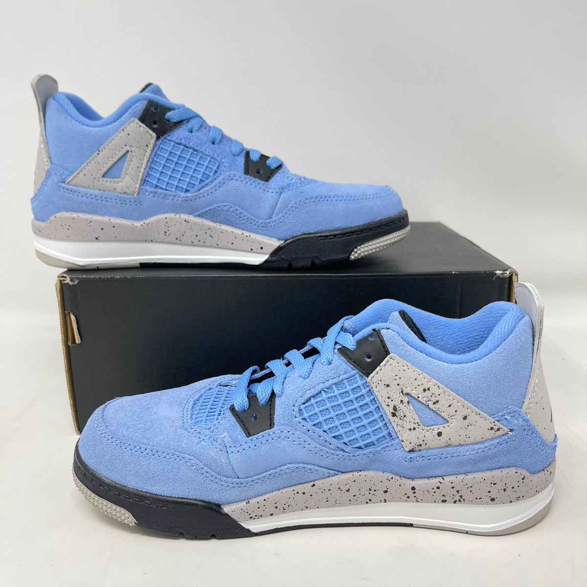 Jordan 4 Retro University Blue (PS)