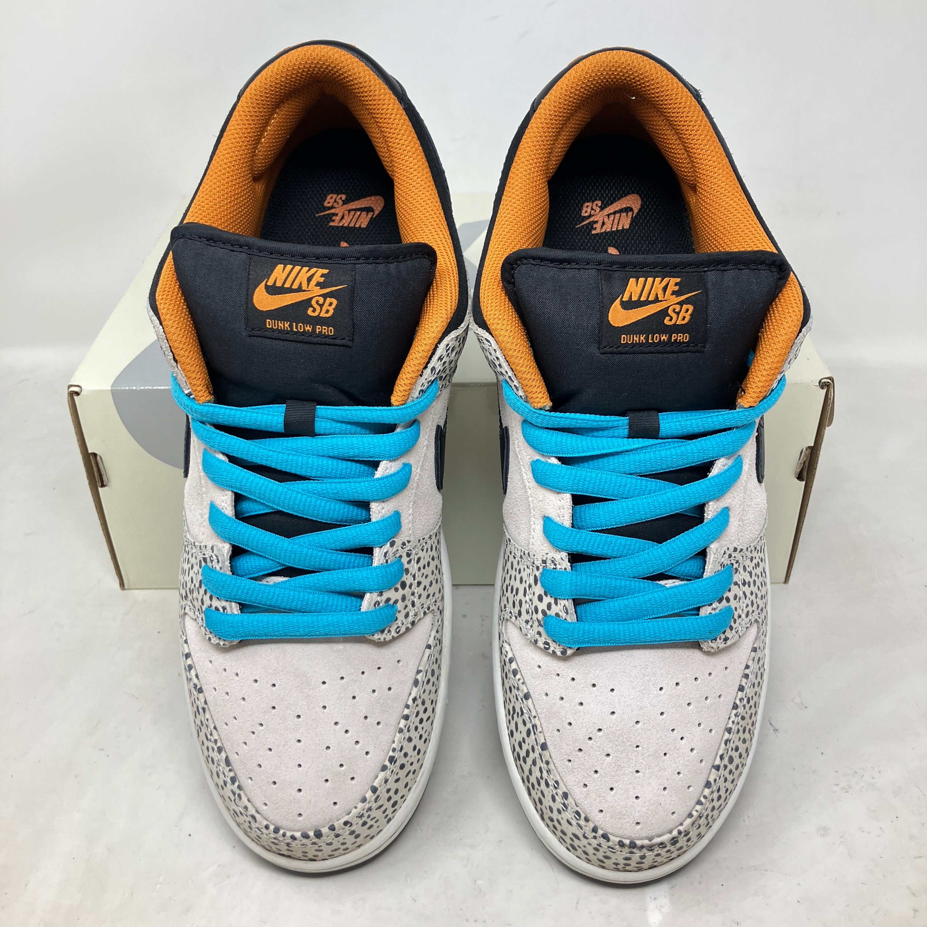 Nike SB Dunk Low Electric Pack Olympic Safari