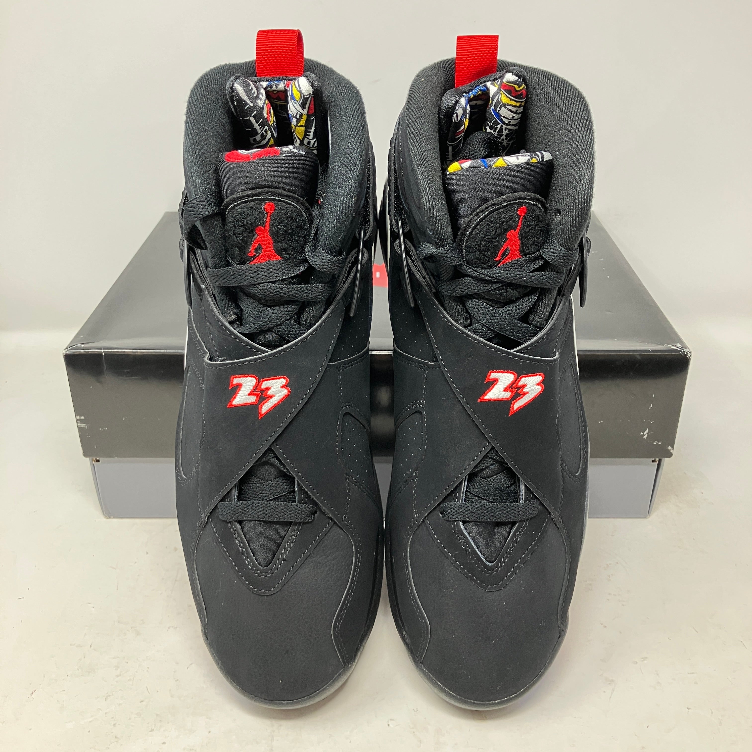 Jordan 8 Retro Playoffs (2023)